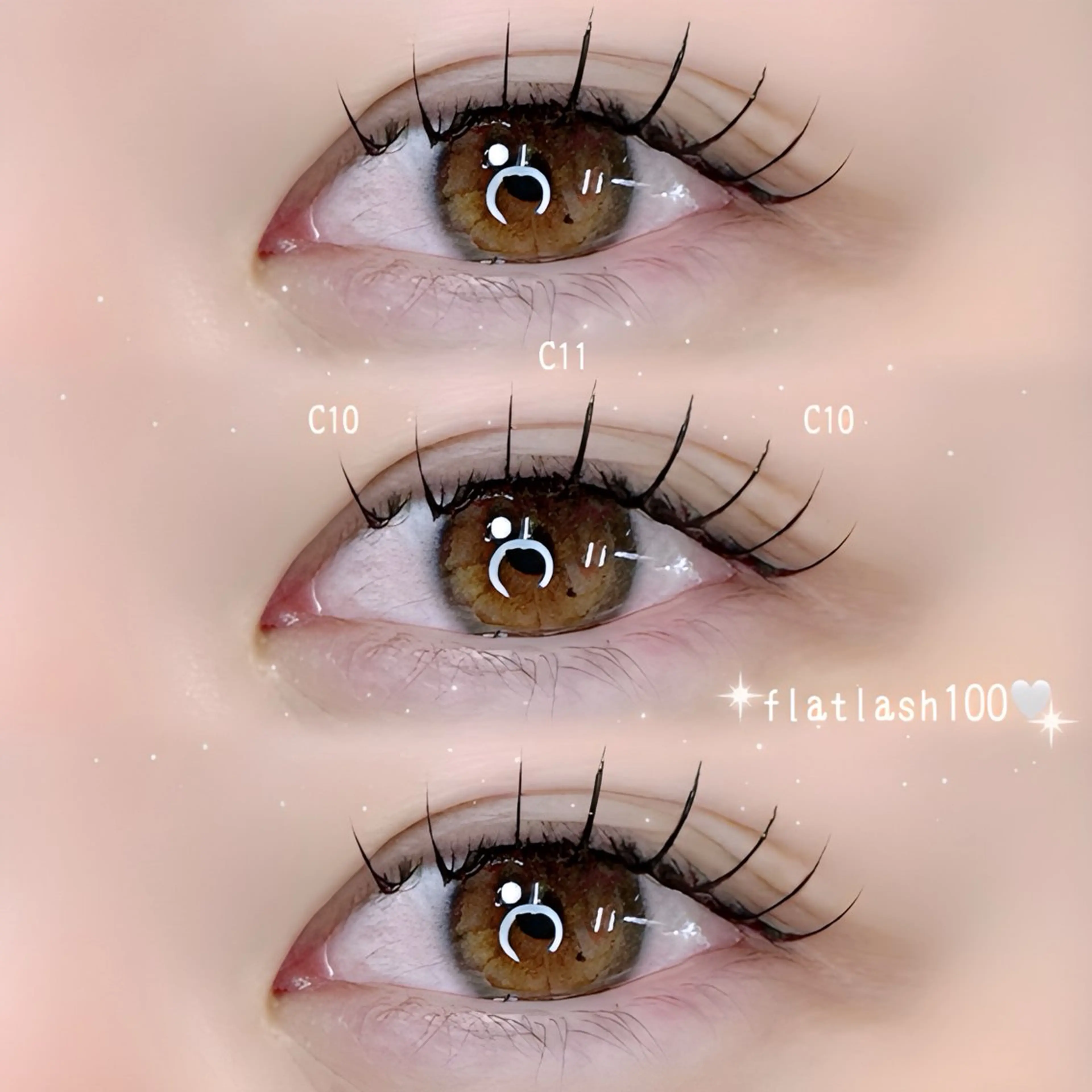 マツエク・マツパ Apis🎀 愛媛/松山のマツエク・マツパデザイン