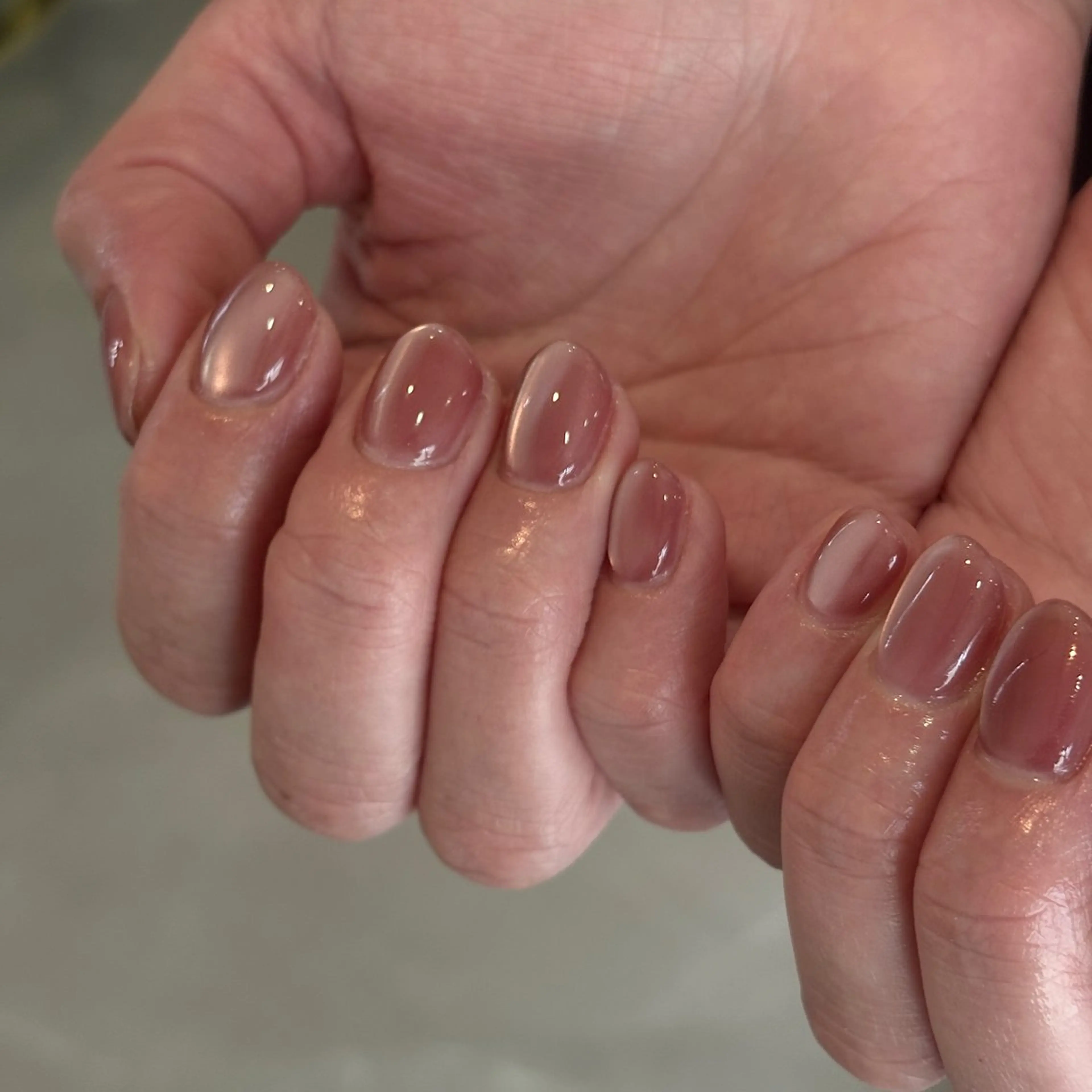 ネイル マグネットネイル charme nailのネイルデザイン