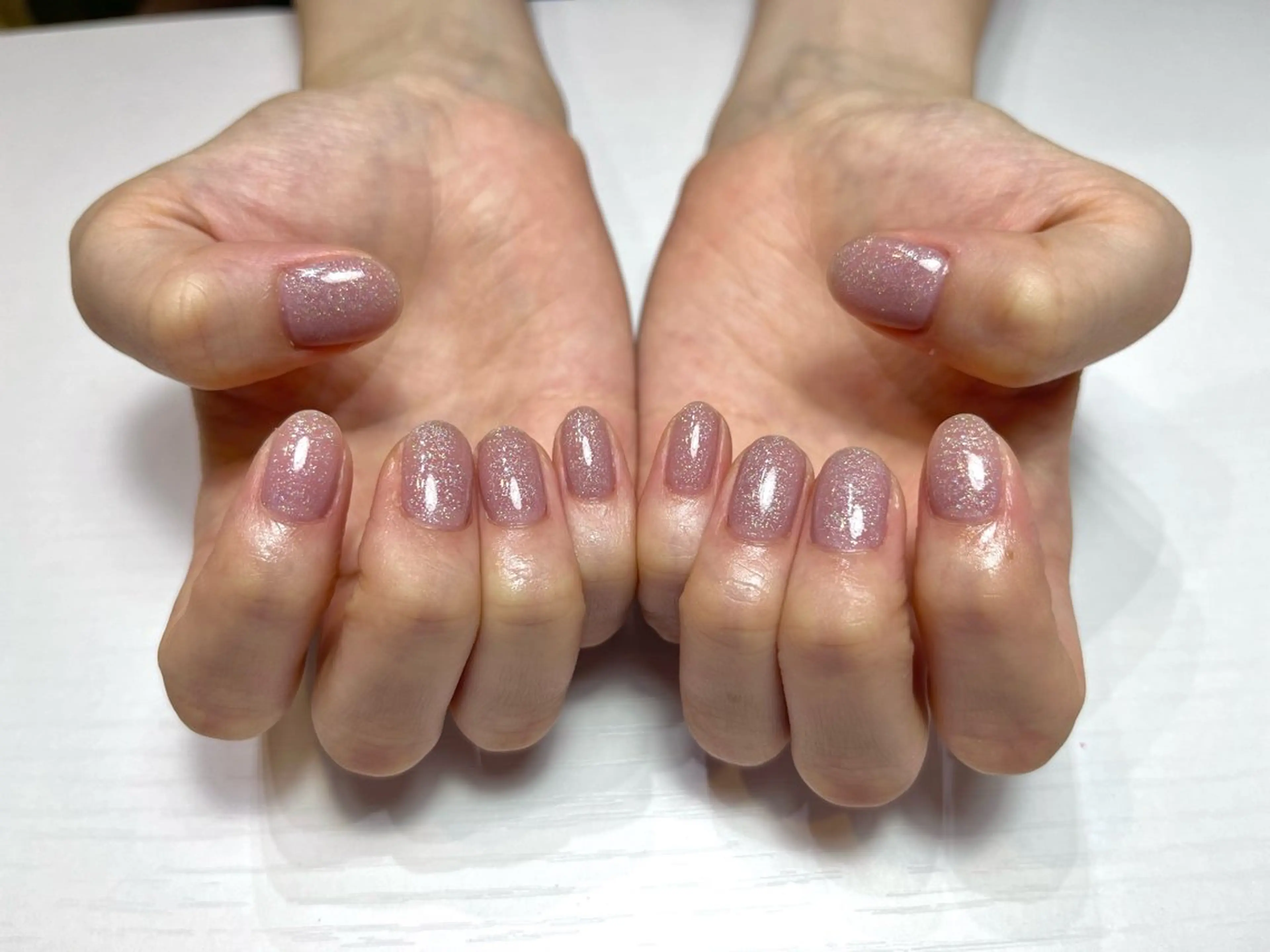 ネイル ワンカラーネイル RALUA名駅前店 安樂のネイルデザイン