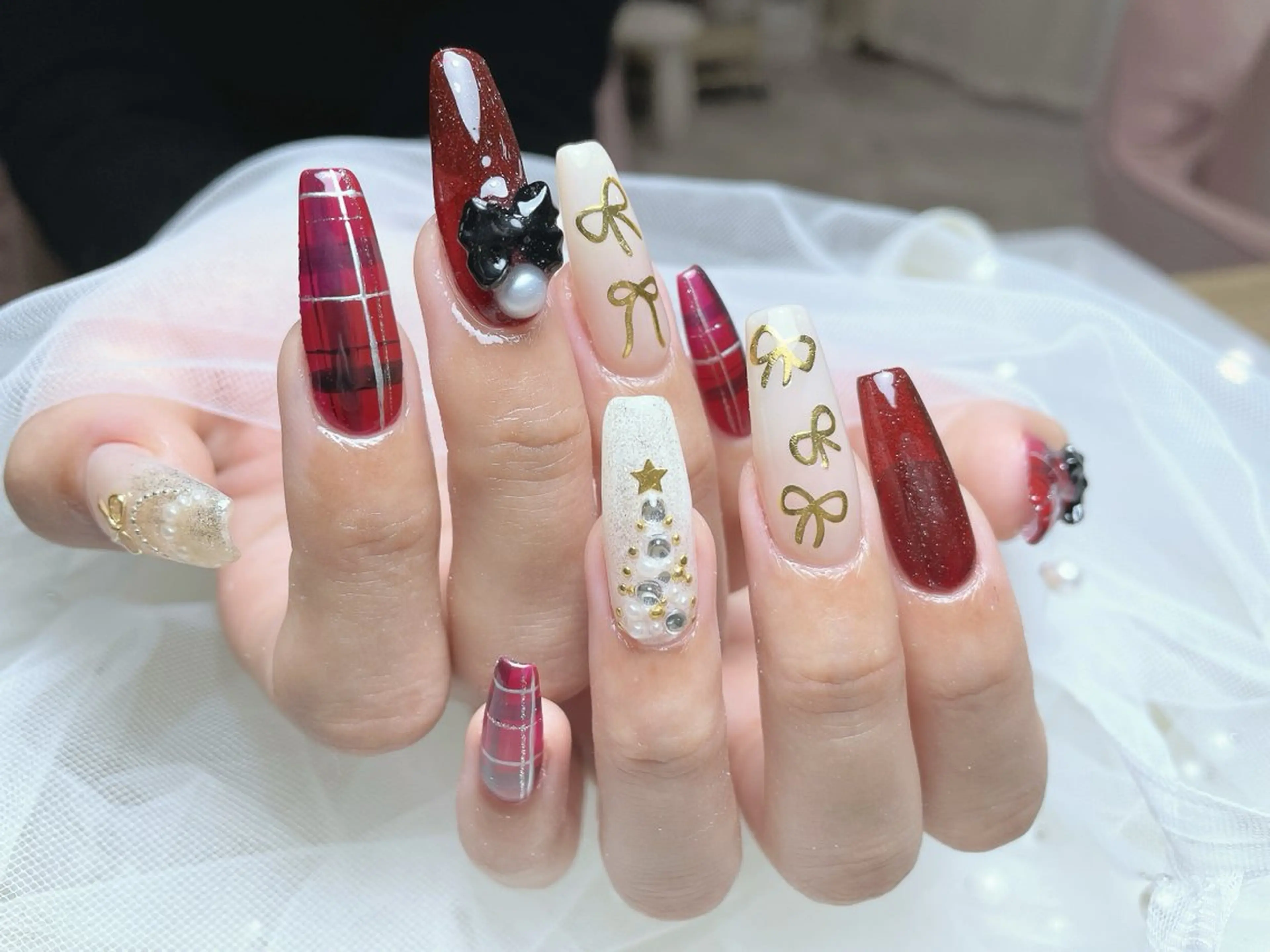 ネイル も ものネイルデザイン