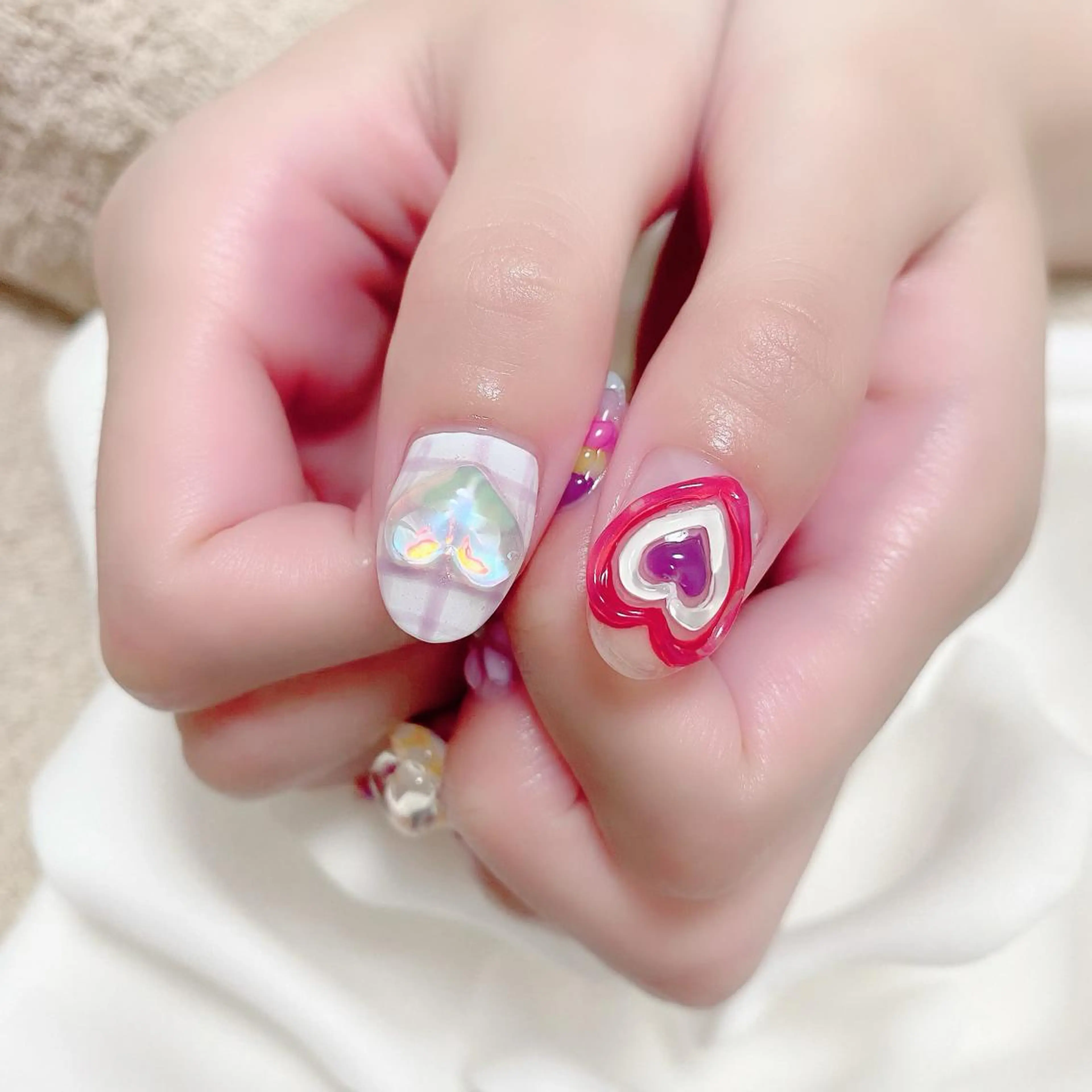 ネイル 💅fleur Ayumiのネイルデザイン