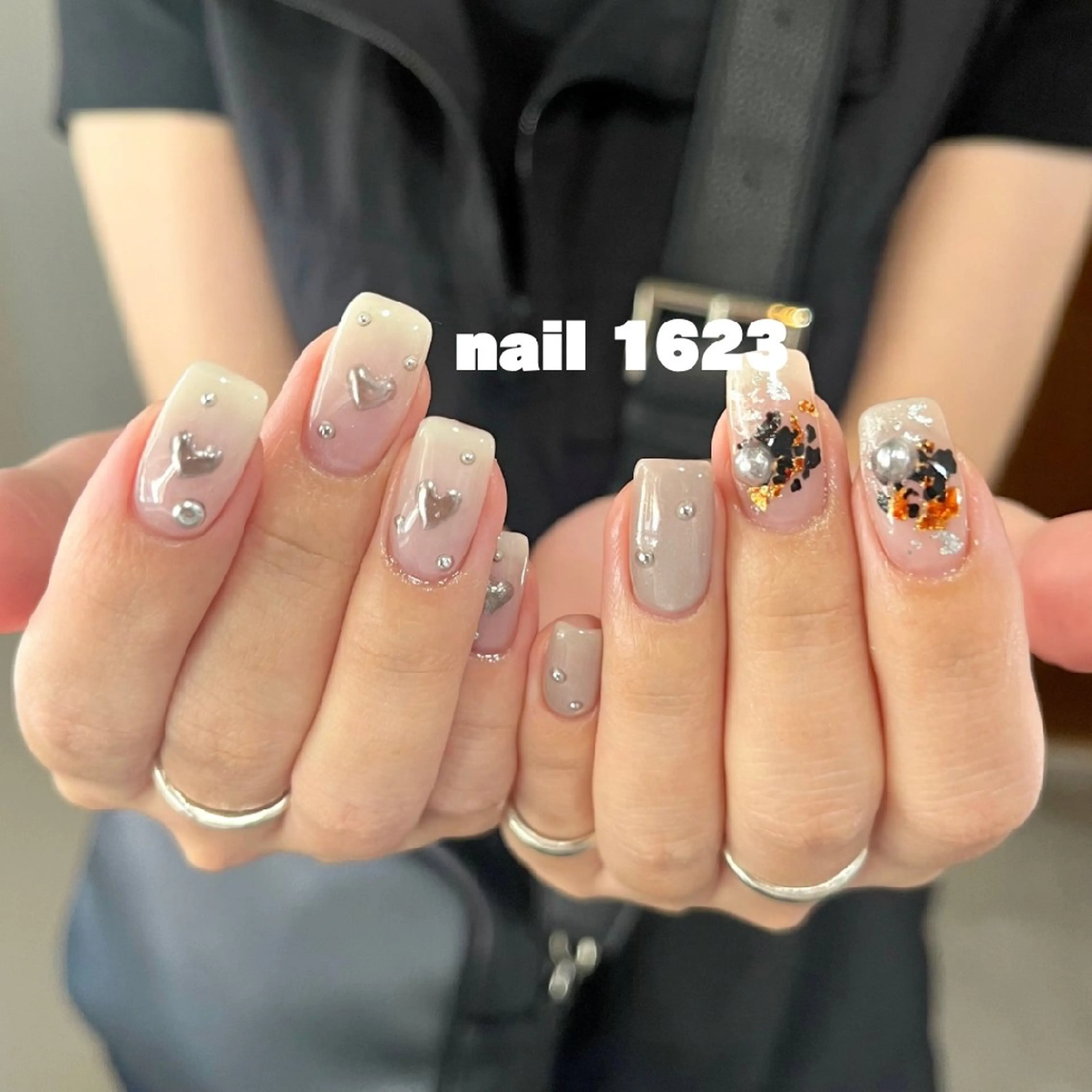 ネイル nail 1623のネイルデザイン
