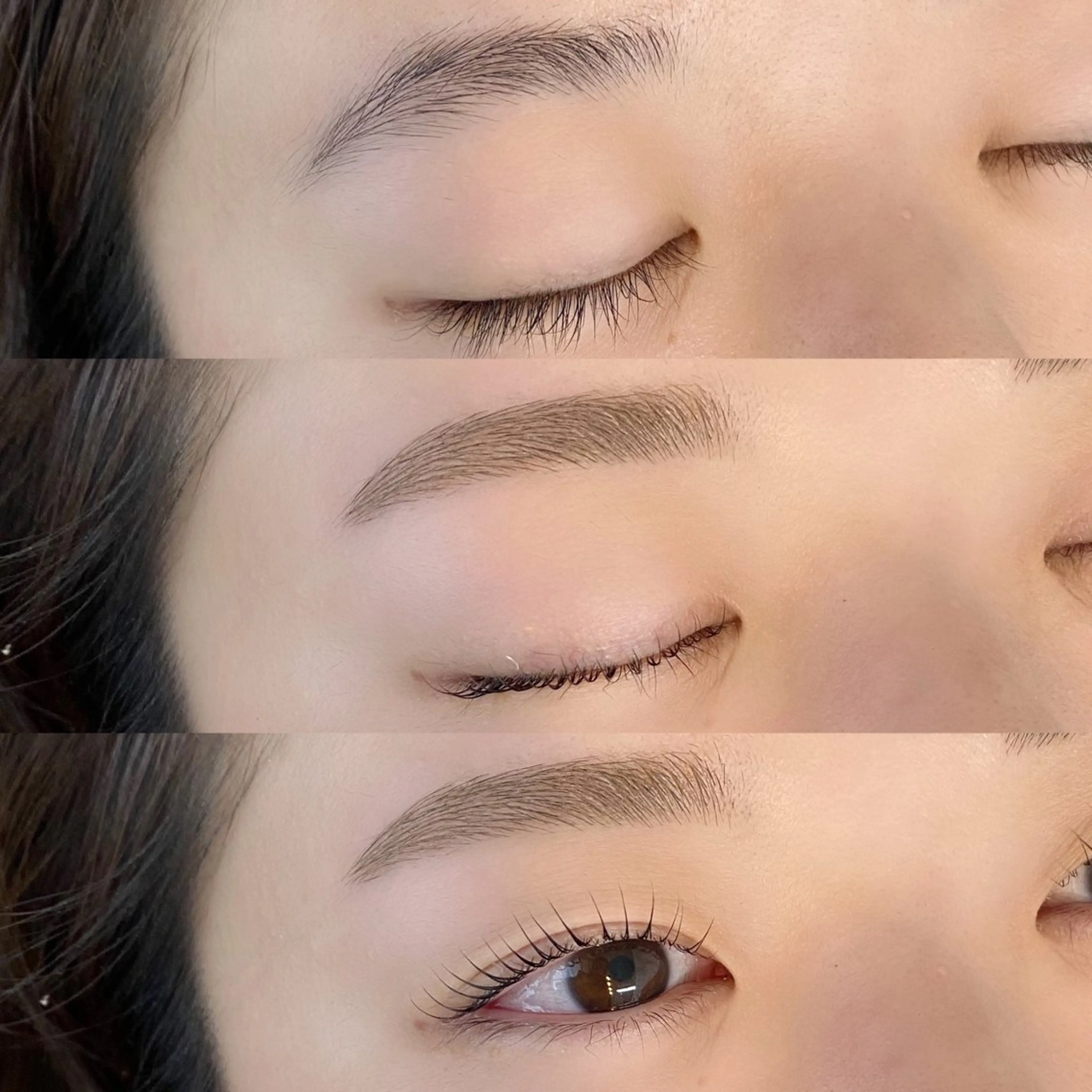 【ご新規様限定】女性❤️美眉スタイリングの写真