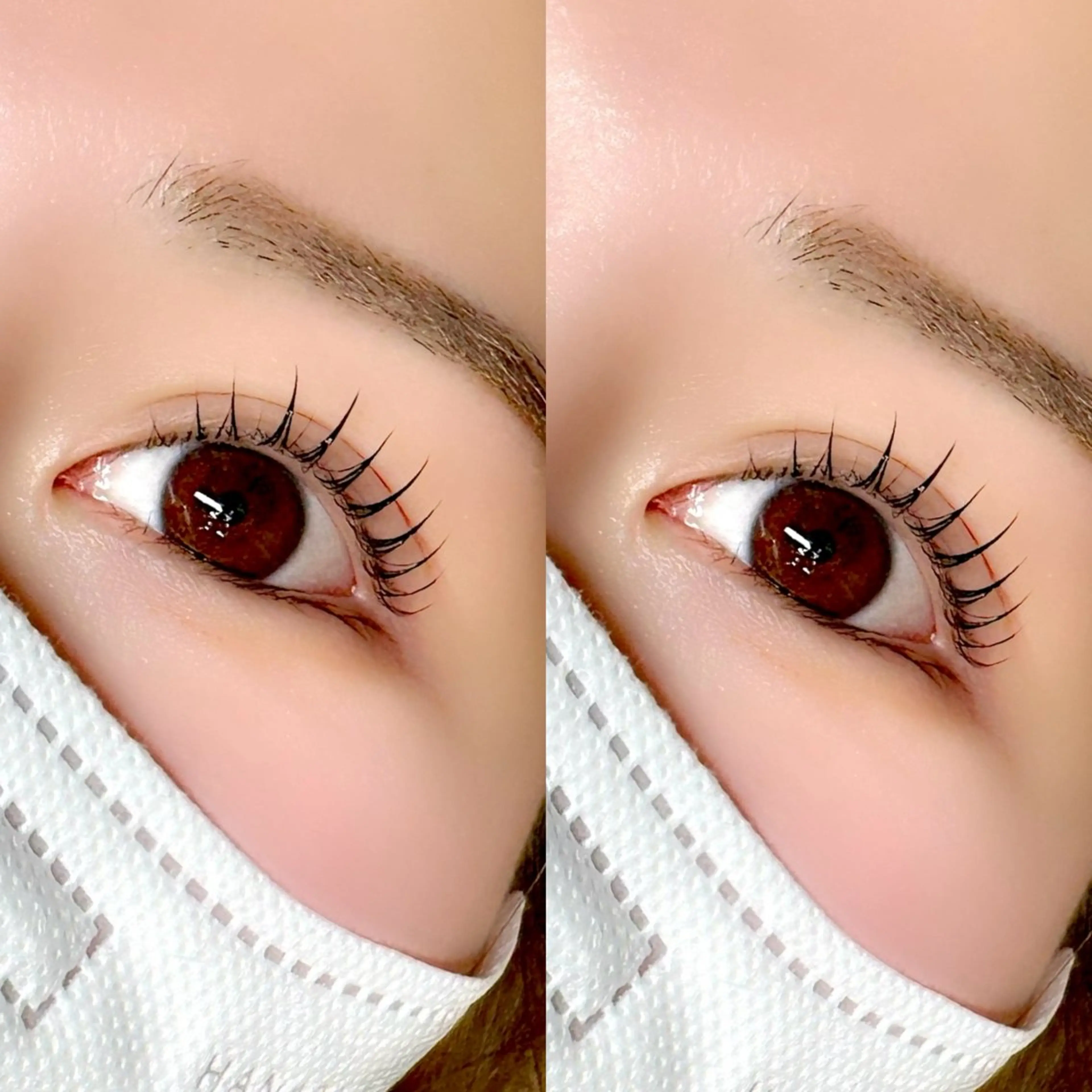 マツエク・マツパ IZU eyelash&eyeblow所属・IZU 【イズ】の眉毛・アイブロウイメージ