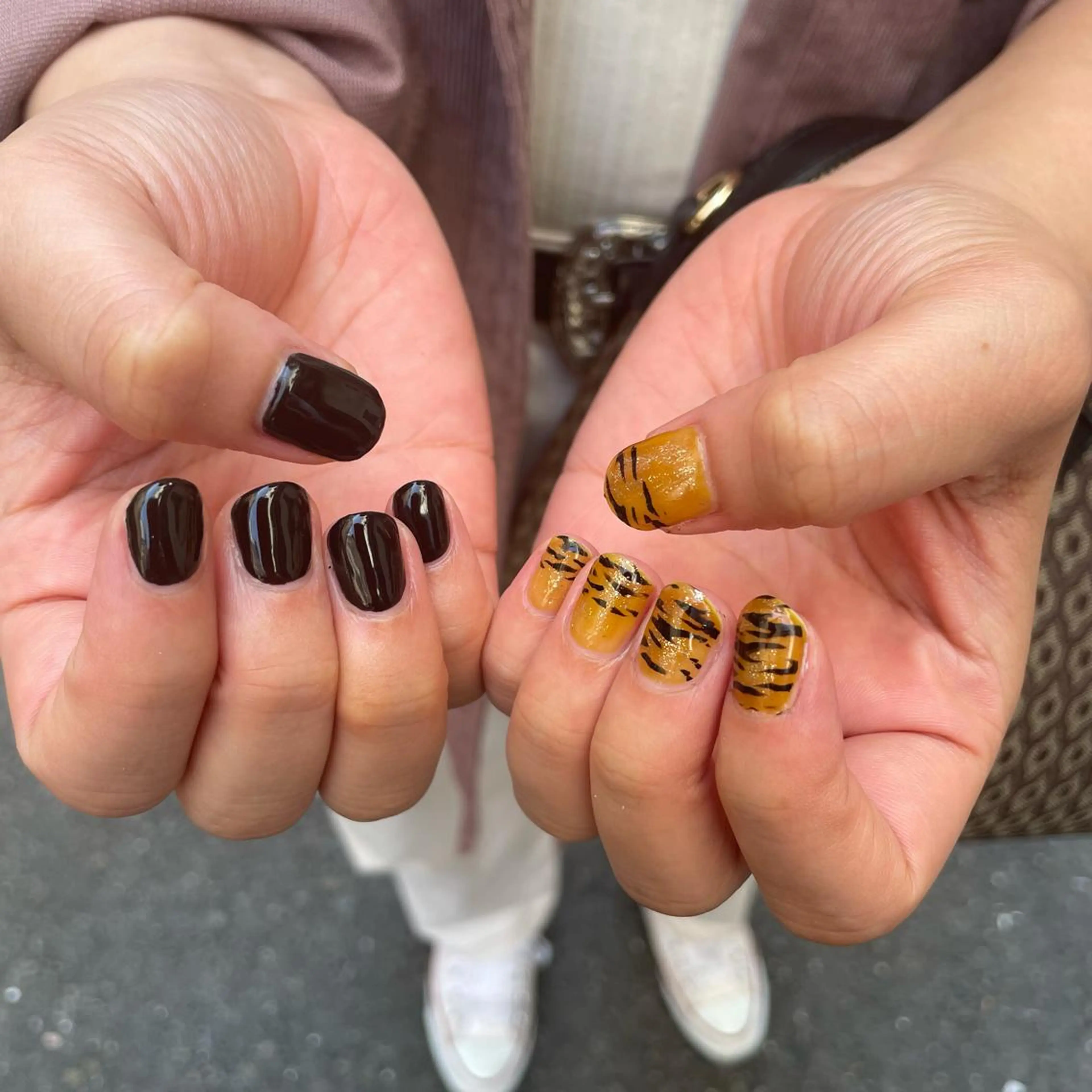 ネイル nail.gorin所属・吉村 優子のネイルデザイン