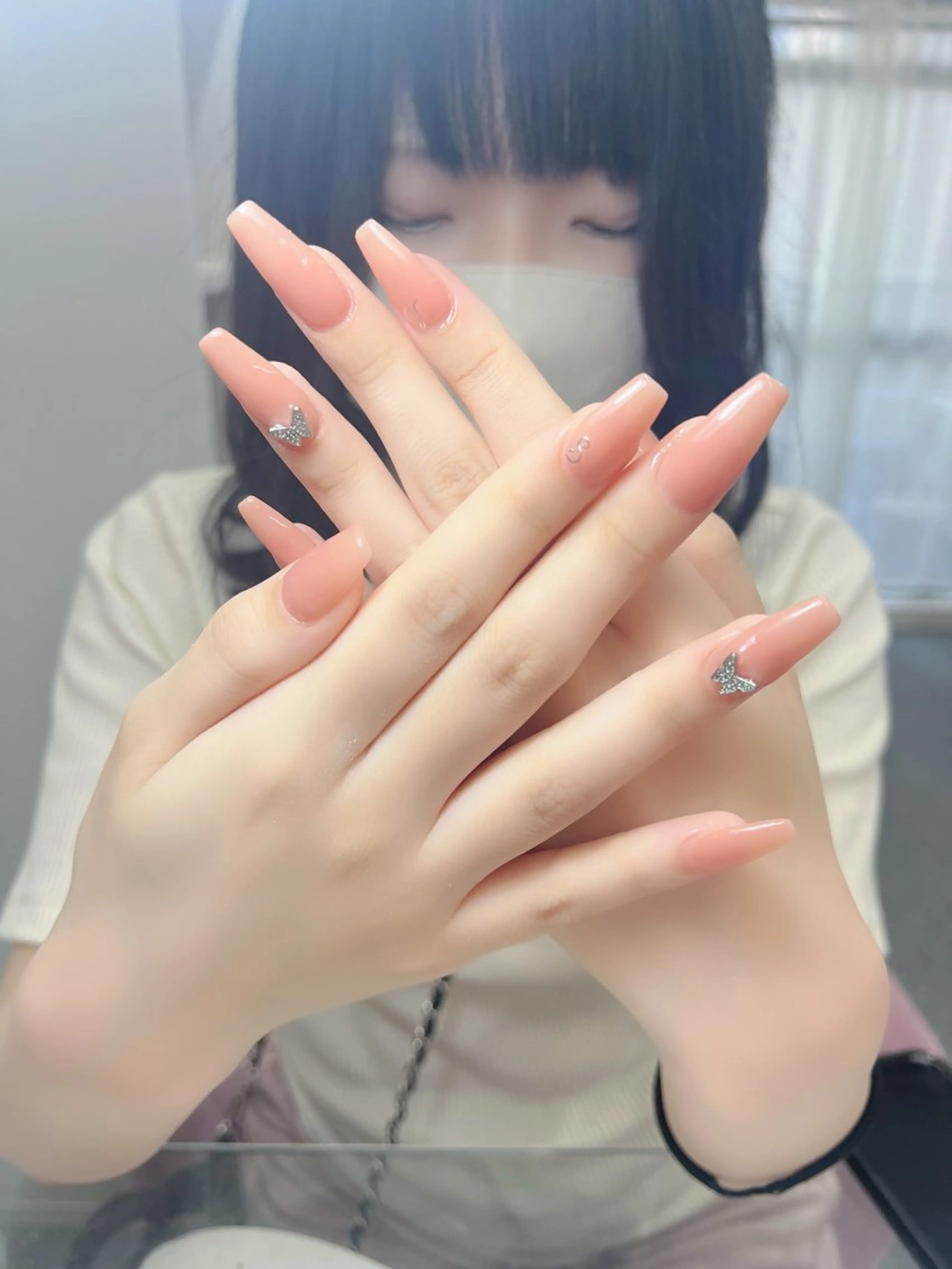 ネイル 一其 サロンのネイルデザイン