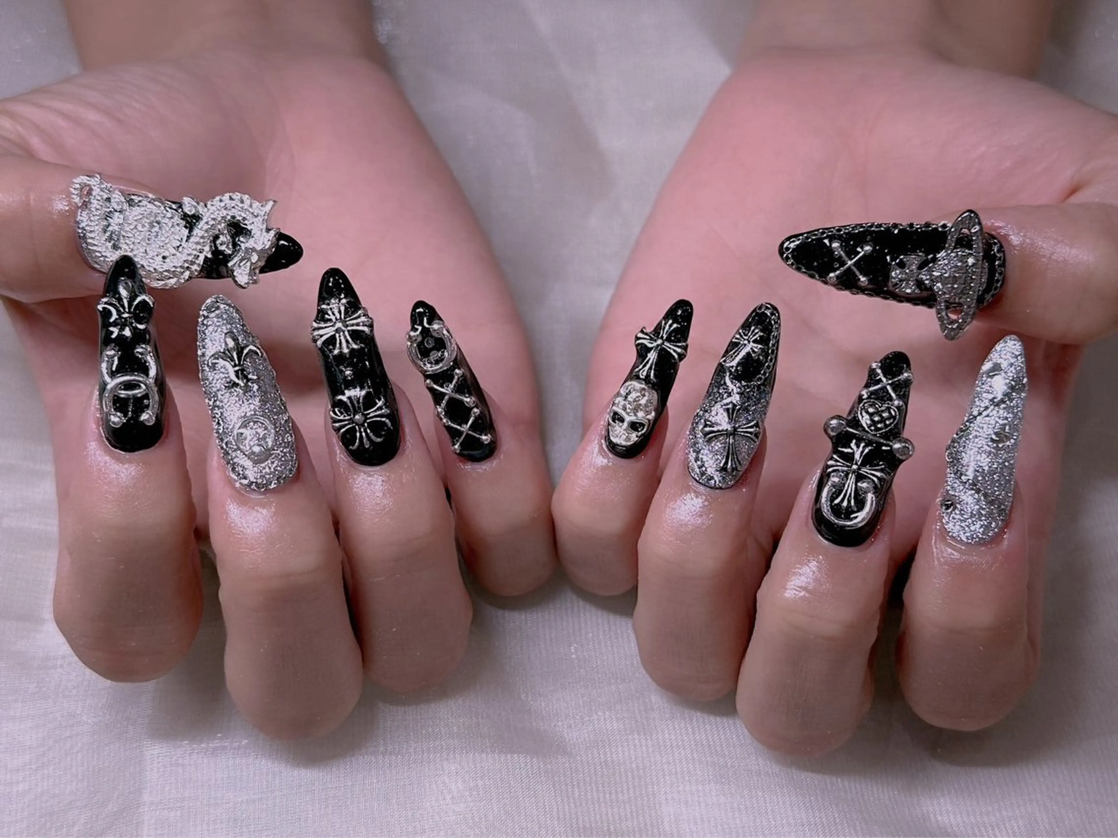 ネイル M2 せいのネイルデザイン