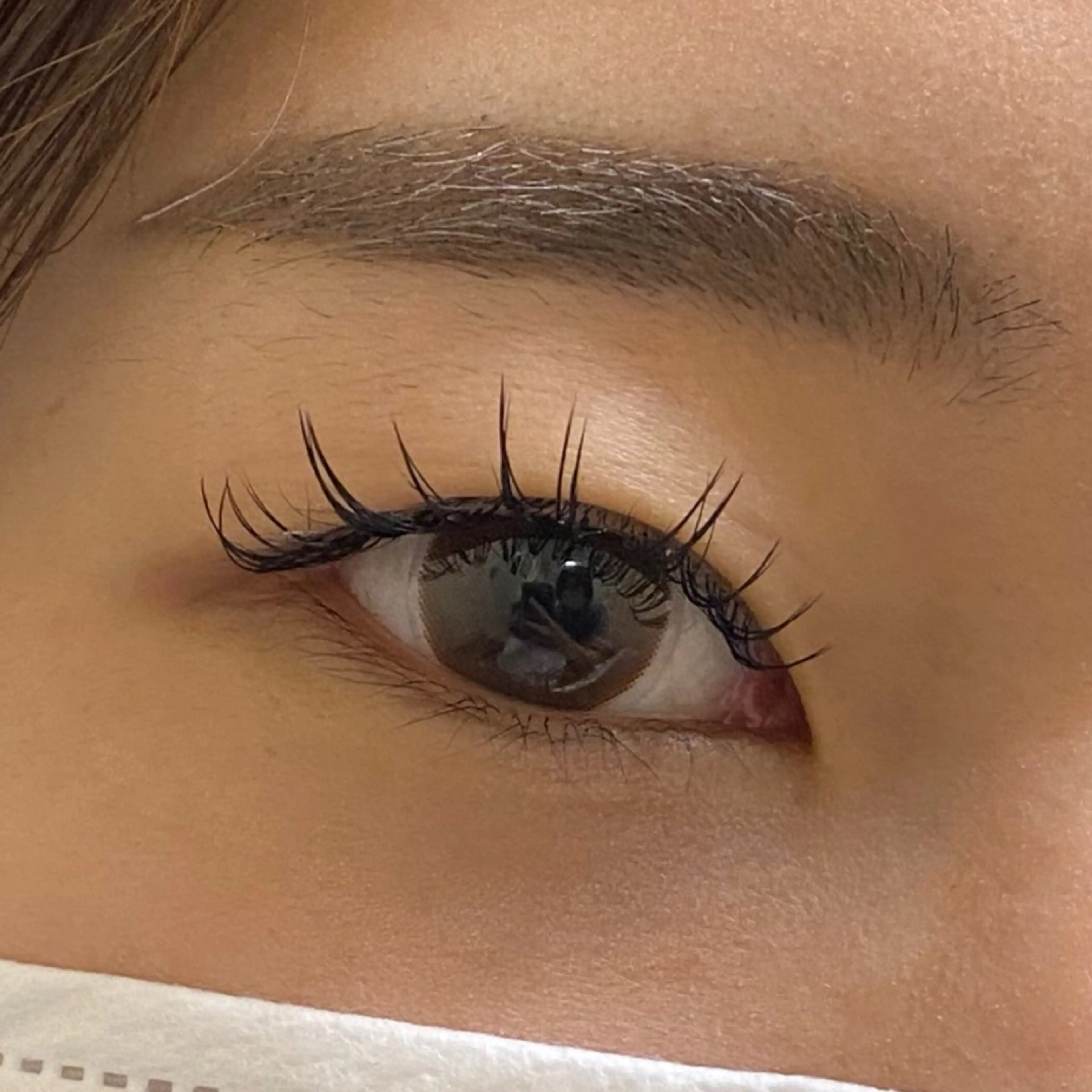 マツエク・マツパ 清水 まなのマツエク・マツパデザイン