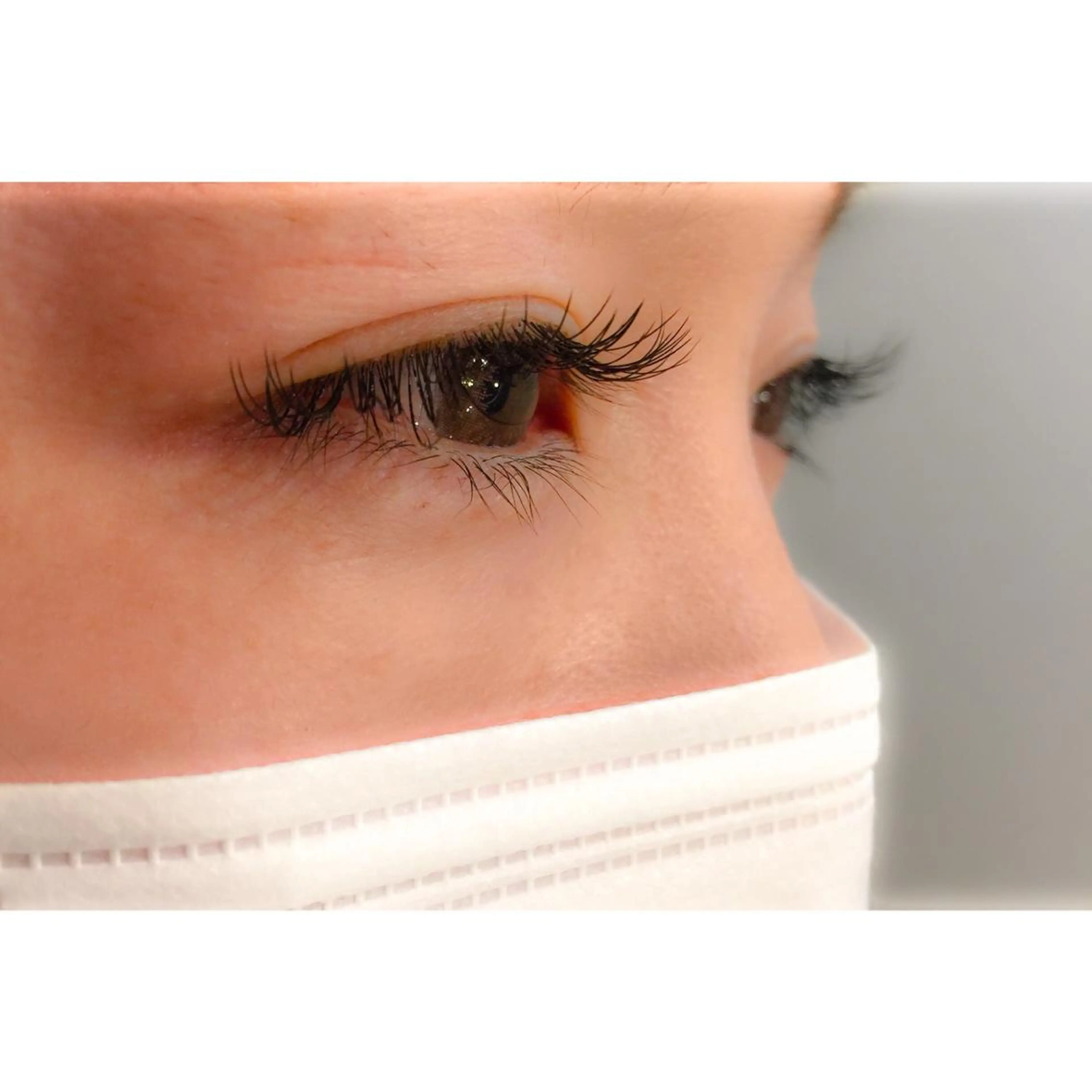 マツエク・マツパ Cカール フラットラッシュ tag by calm所属・tag#bycalm 竹川のマツエク・マツパデザイン