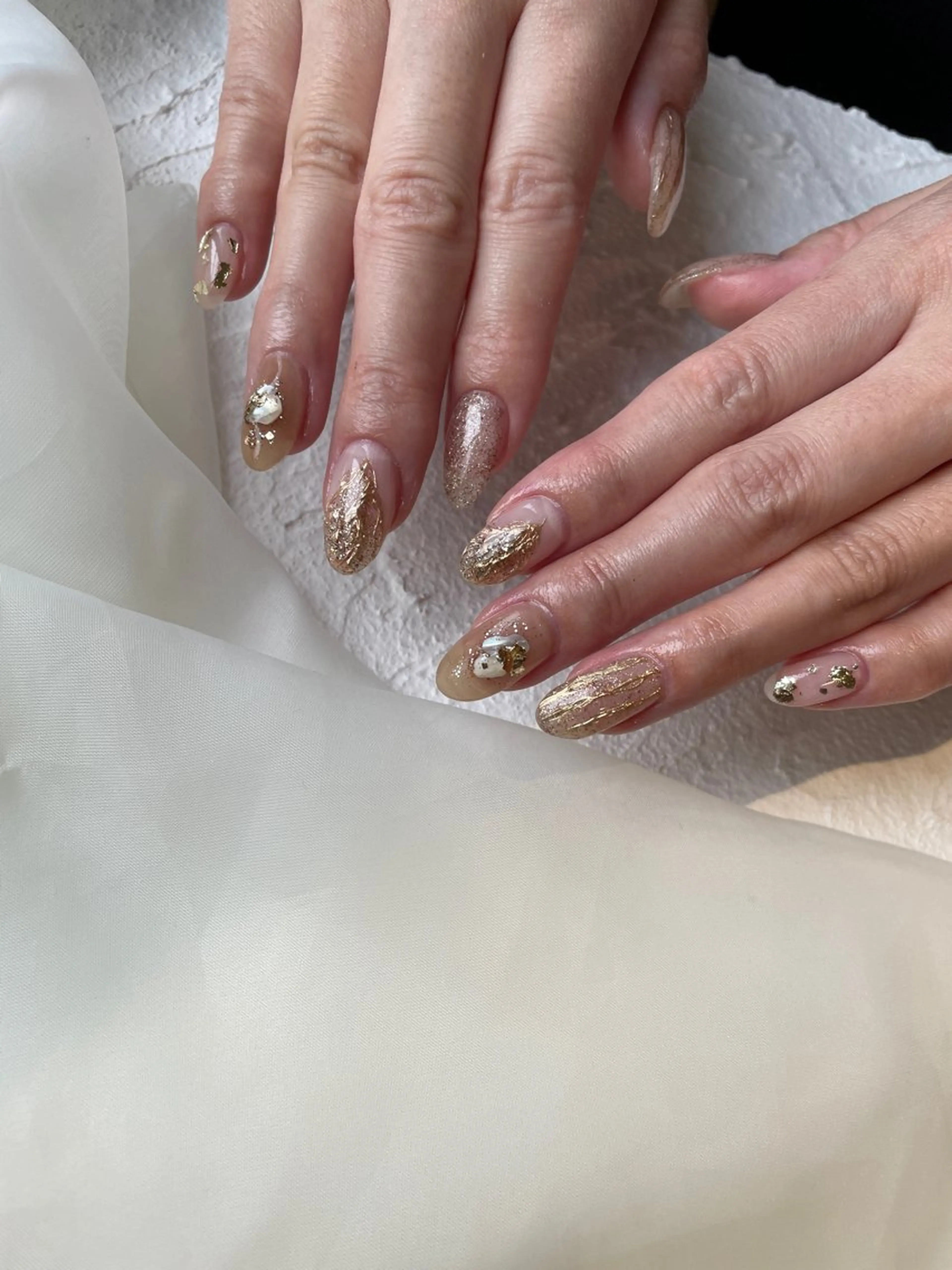 ネイル nail salon neigeのネイルデザイン