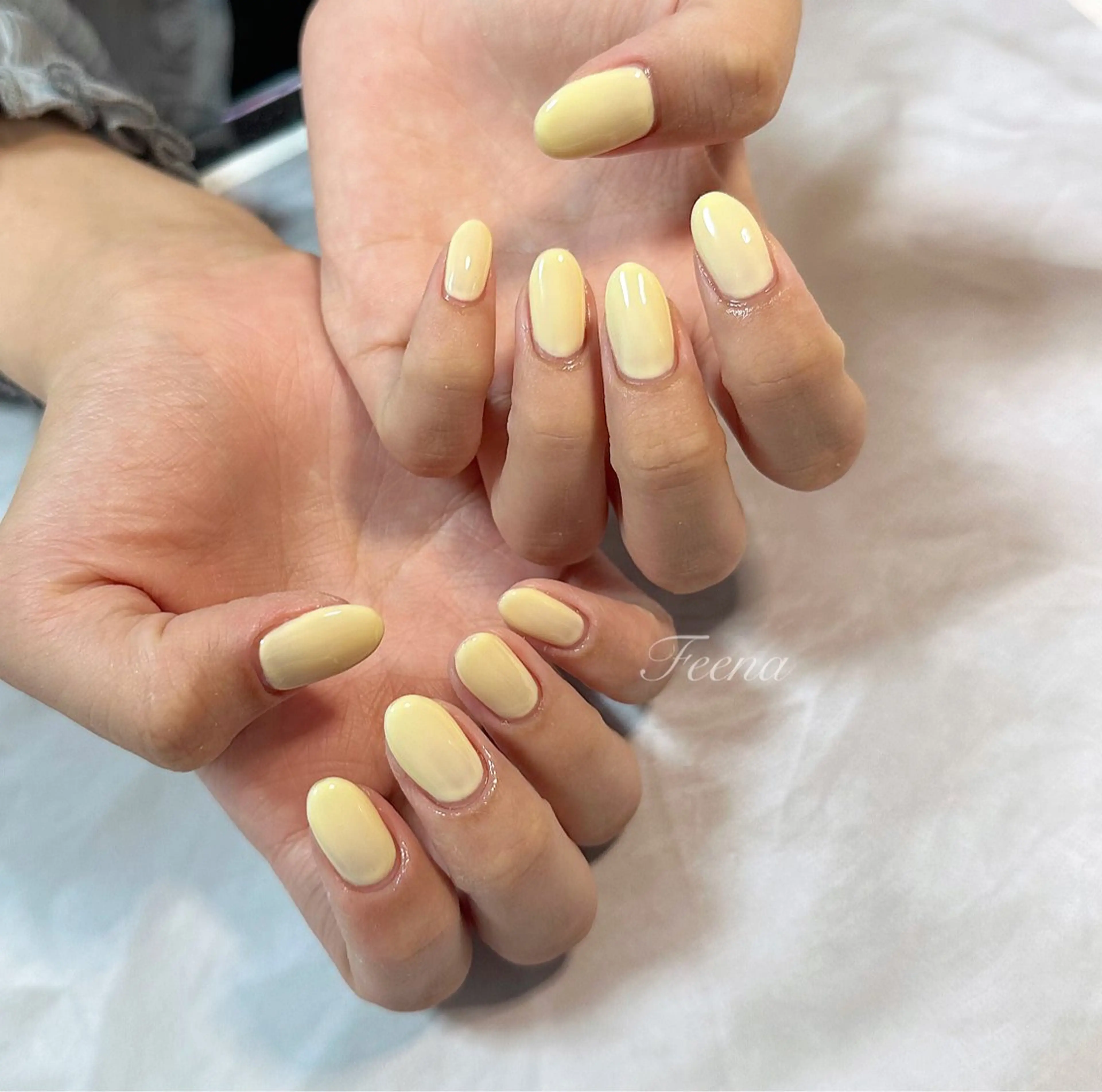 ネイル amu nail. RINAのネイルデザイン