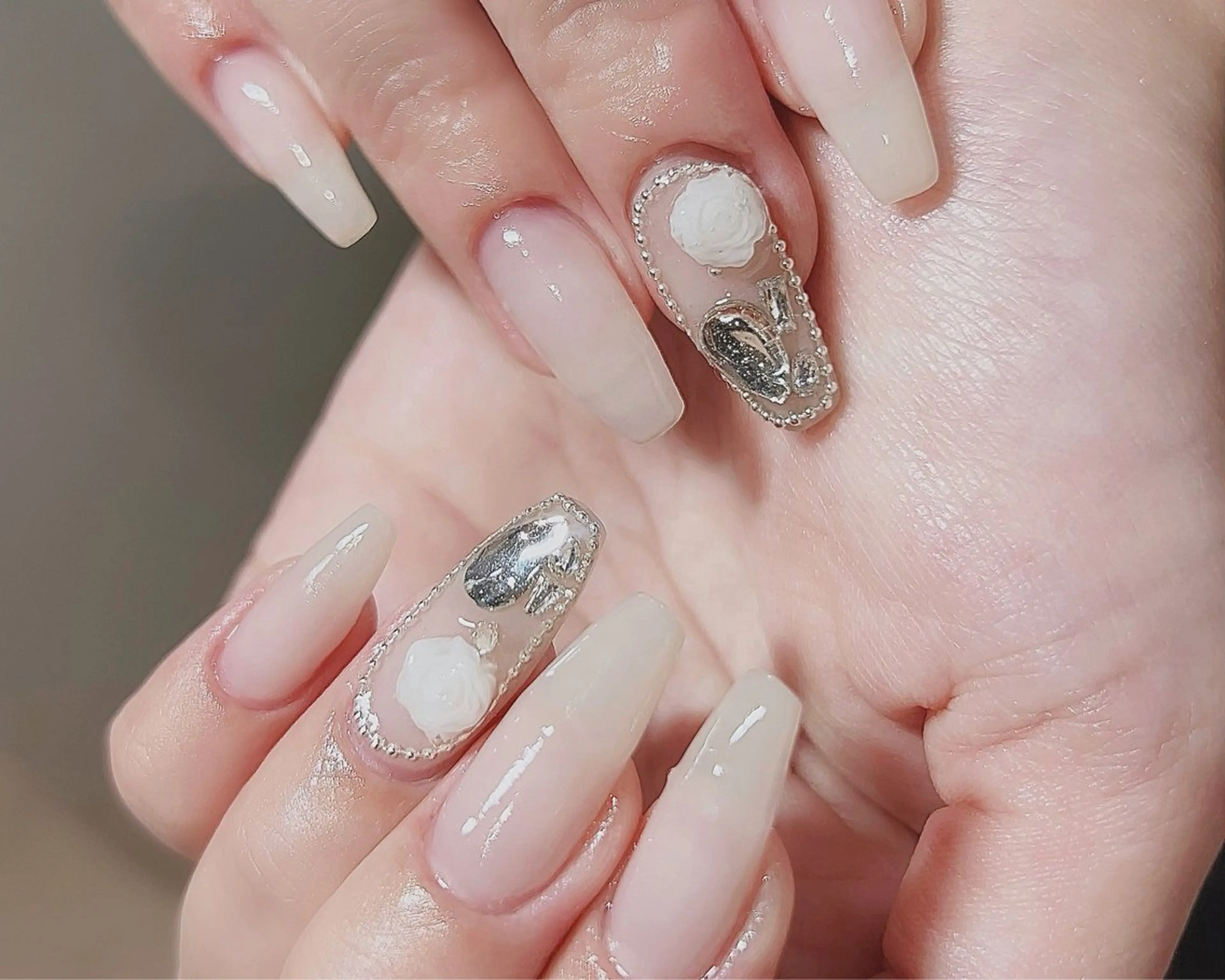 ネイル Beauty Salon Regene 【リジェネ】所属・Regene TAMURAのネイルデザイン