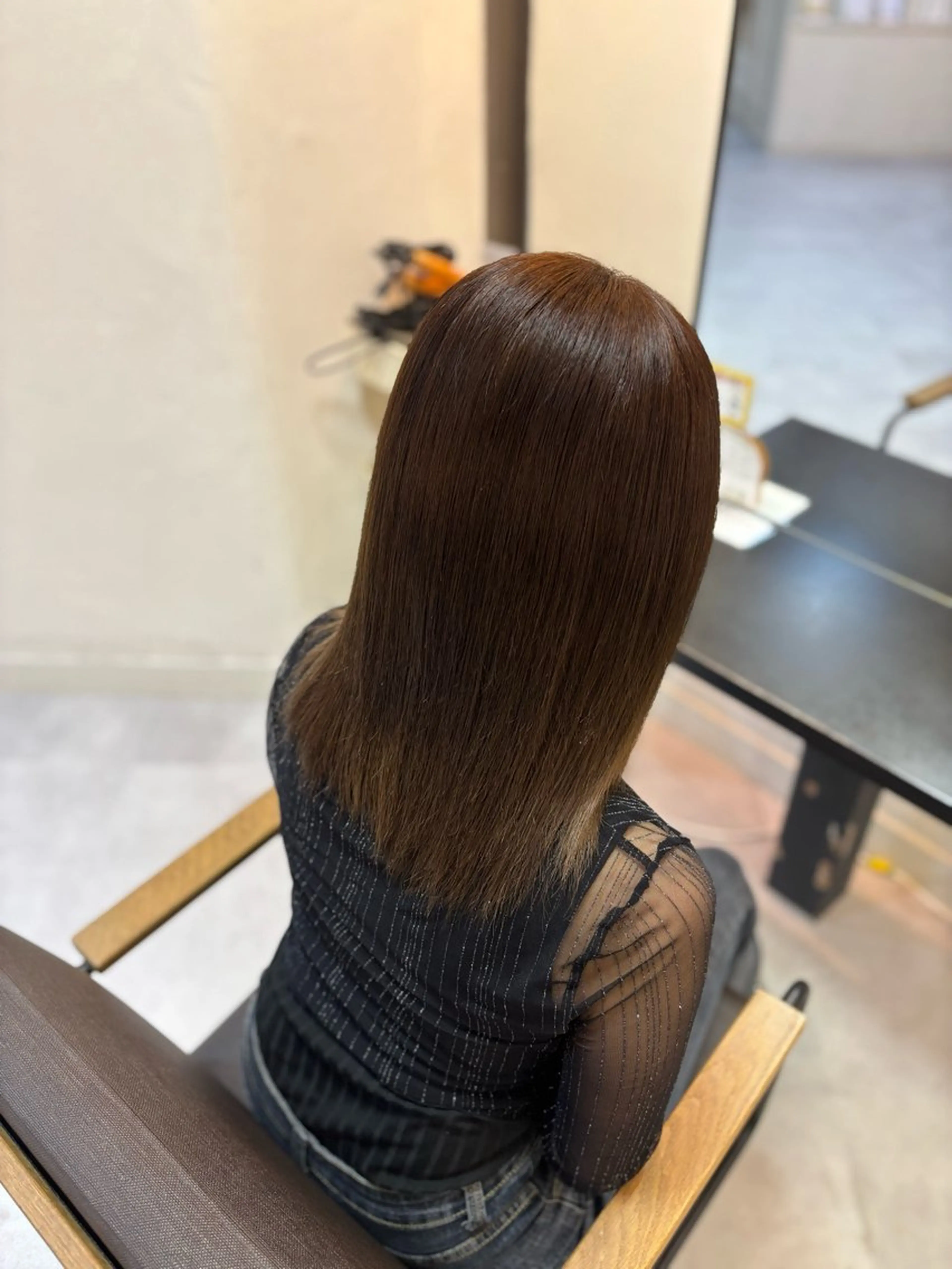 ショートスパ🤍の写真