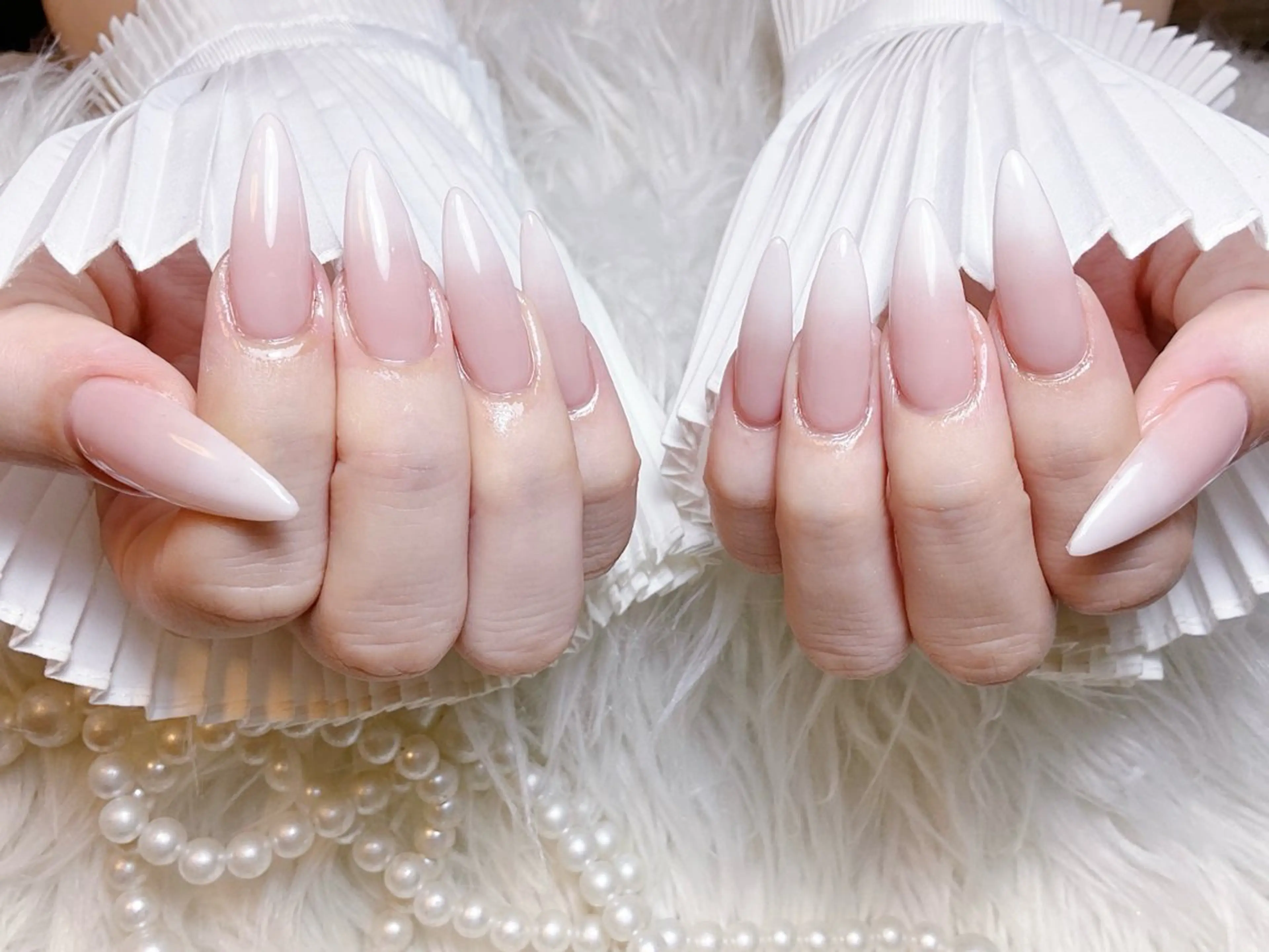 ネイル ハンドネイル 🌈Yun nail hyejin💋のネイルデザイン