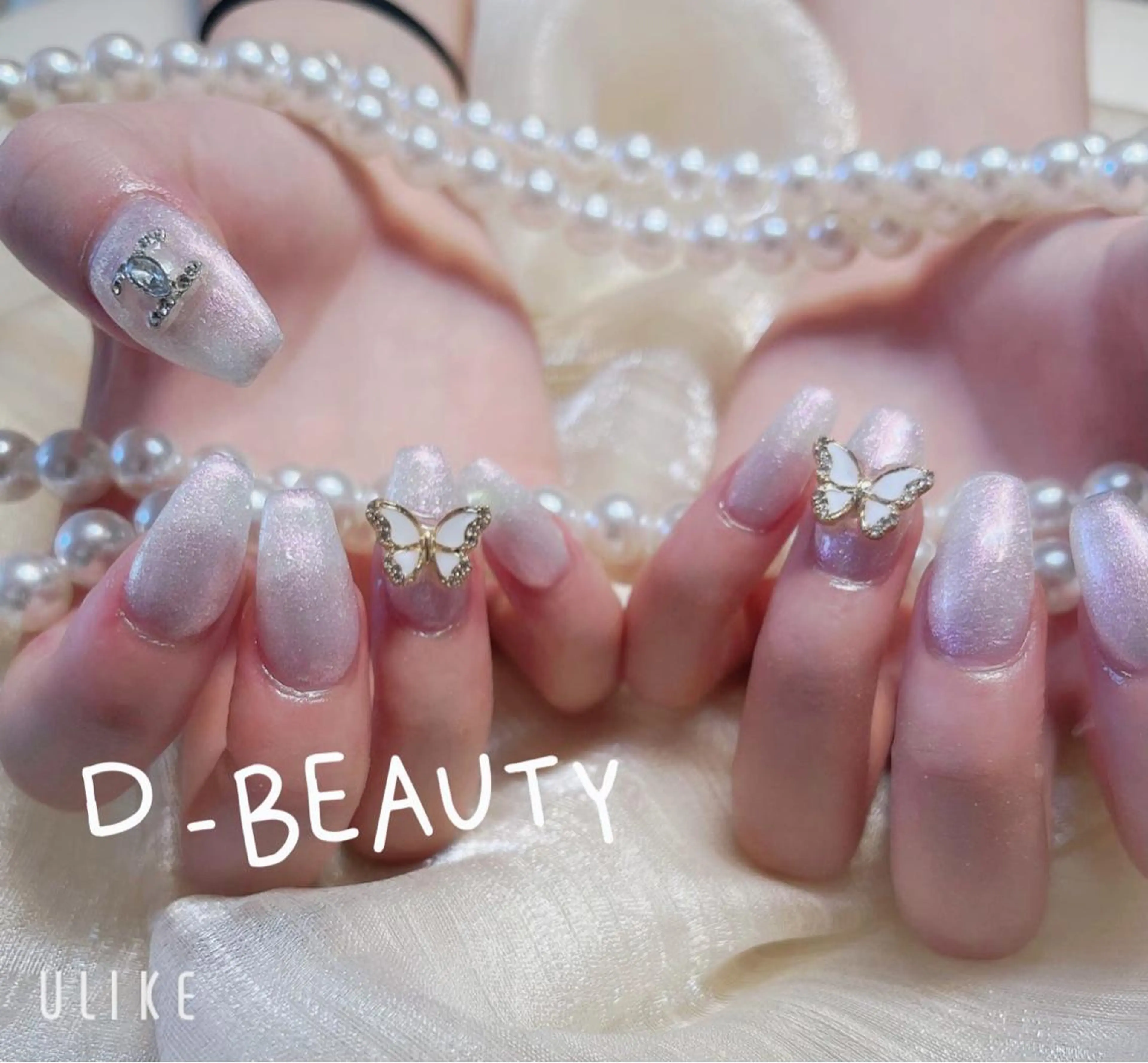 ネイル ハンドネイル D-BEAUTY Nailsalonのネイルデザイン