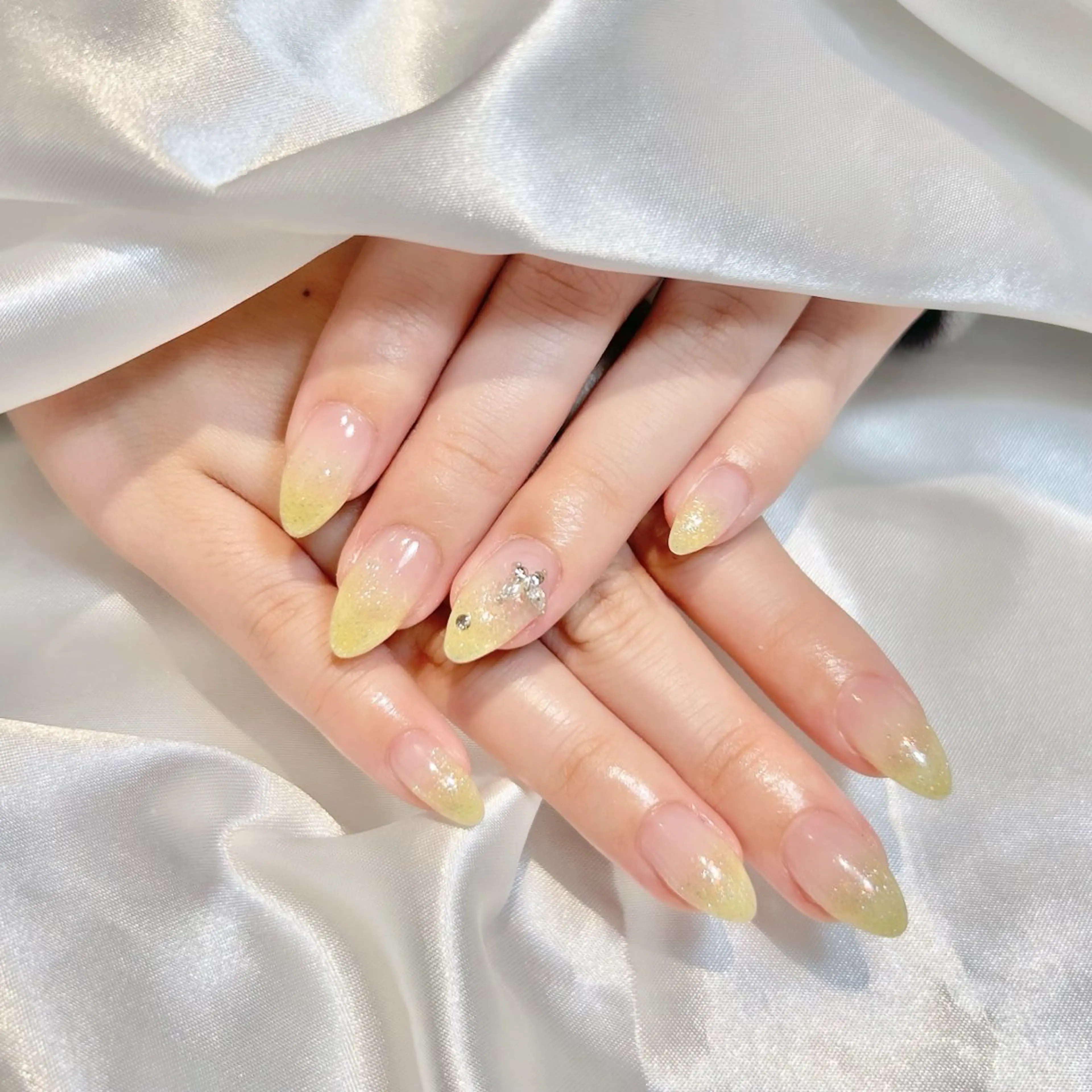 ネイル ハンドネイル WISTERIA hayamiのネイルデザイン