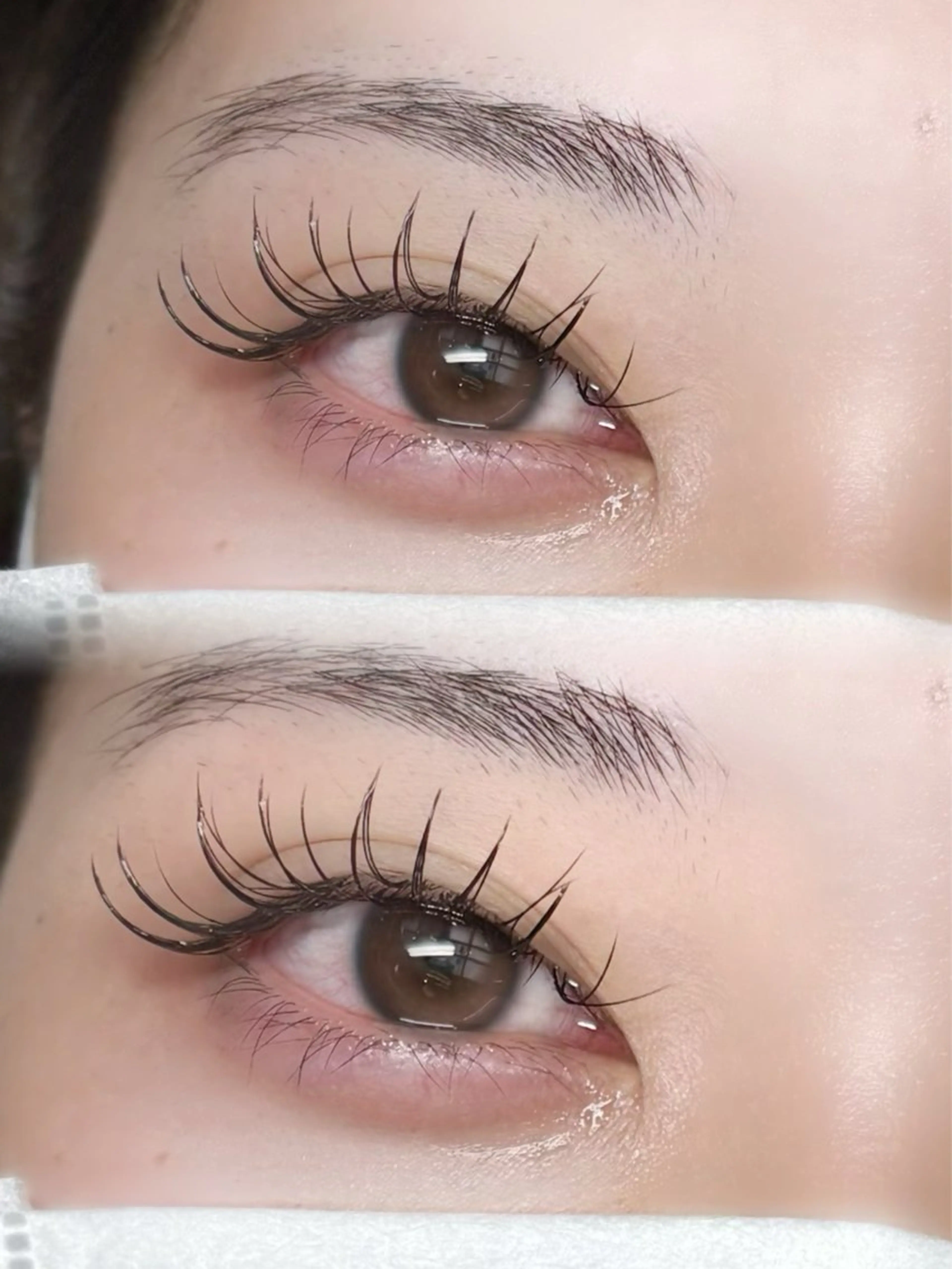 まつエクの写真