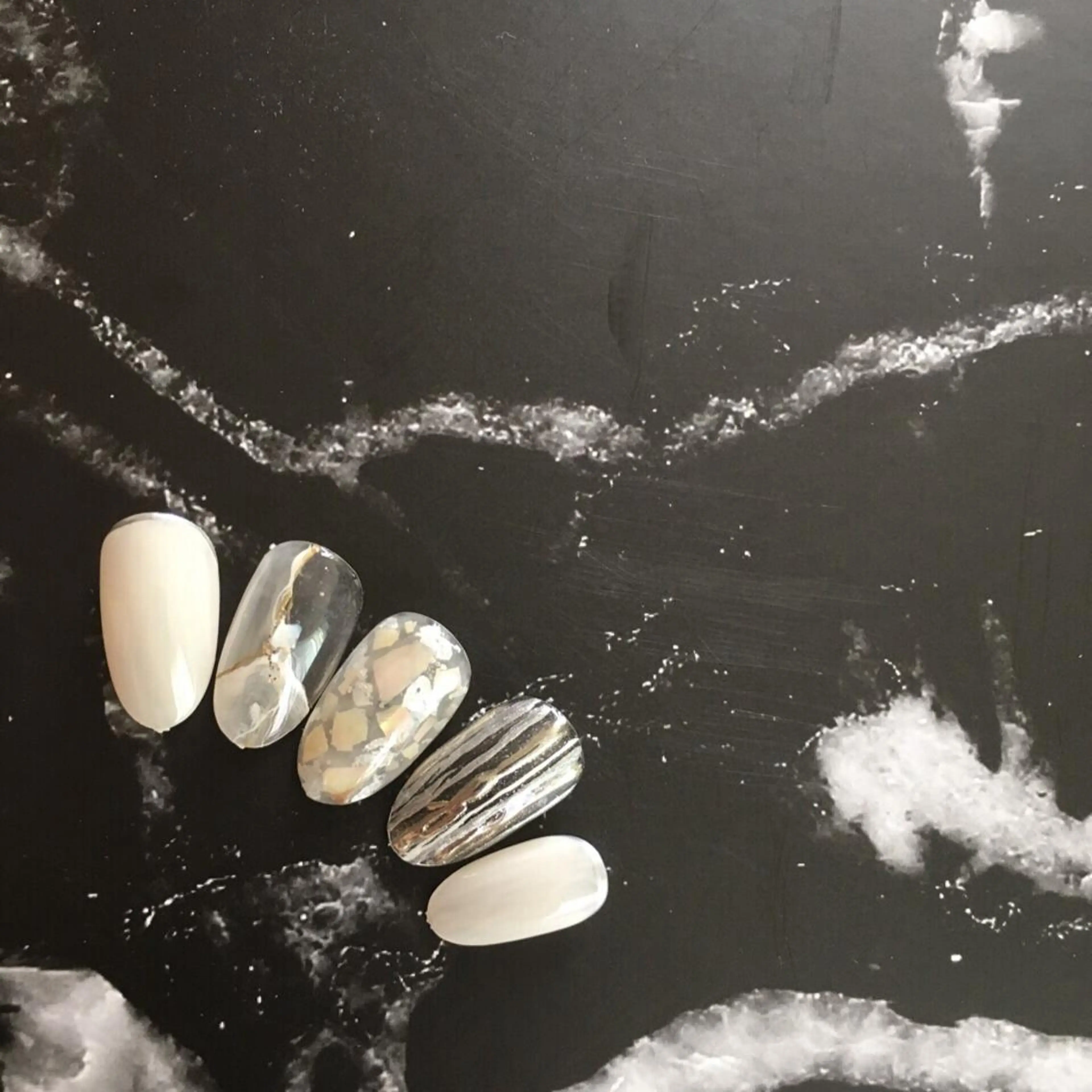 ネイル espoir. muのネイルデザイン