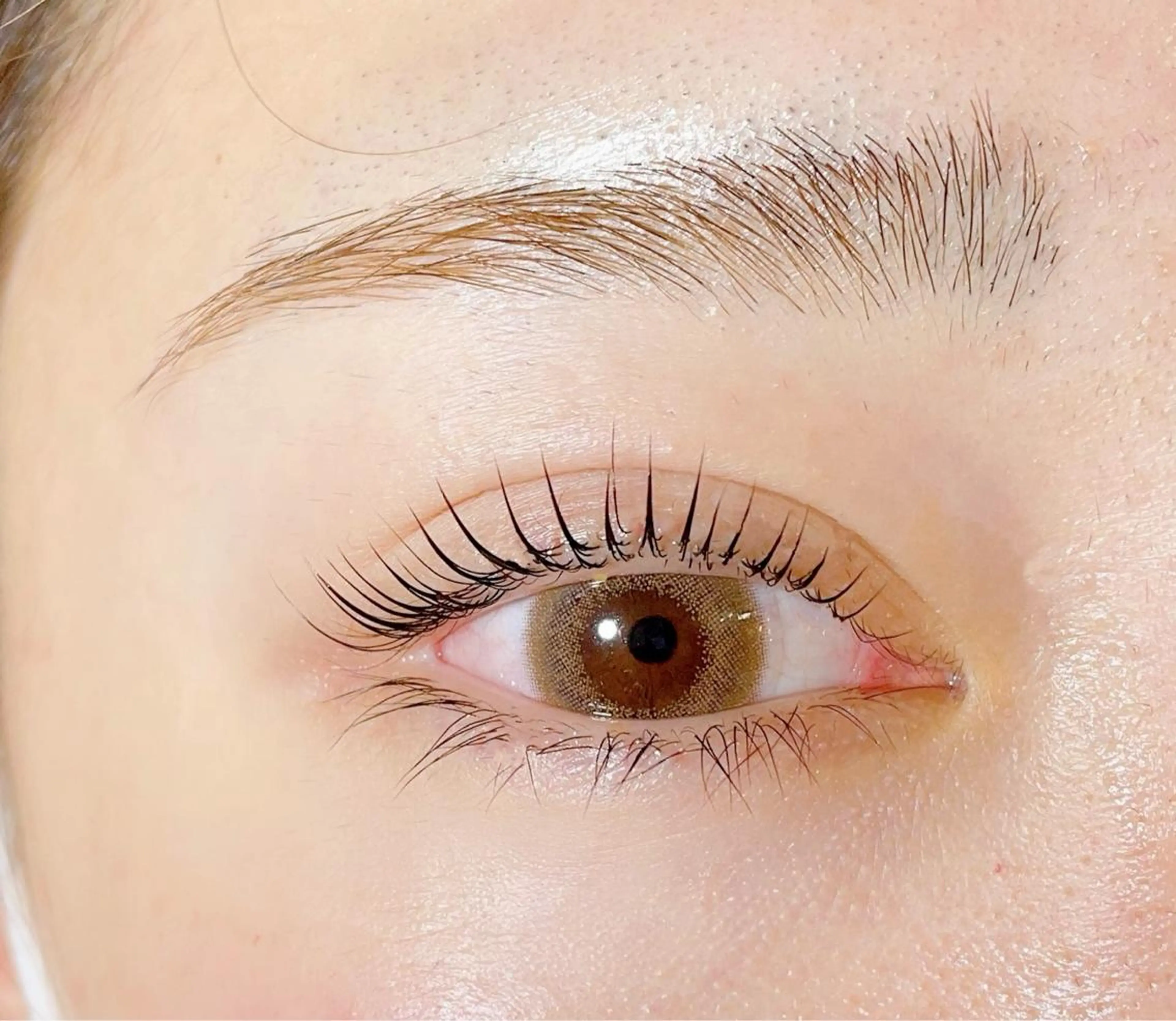 マツエク・マツパ マツパ étora新宿 まつげ/眉毛のマツエク・マツパデザイン