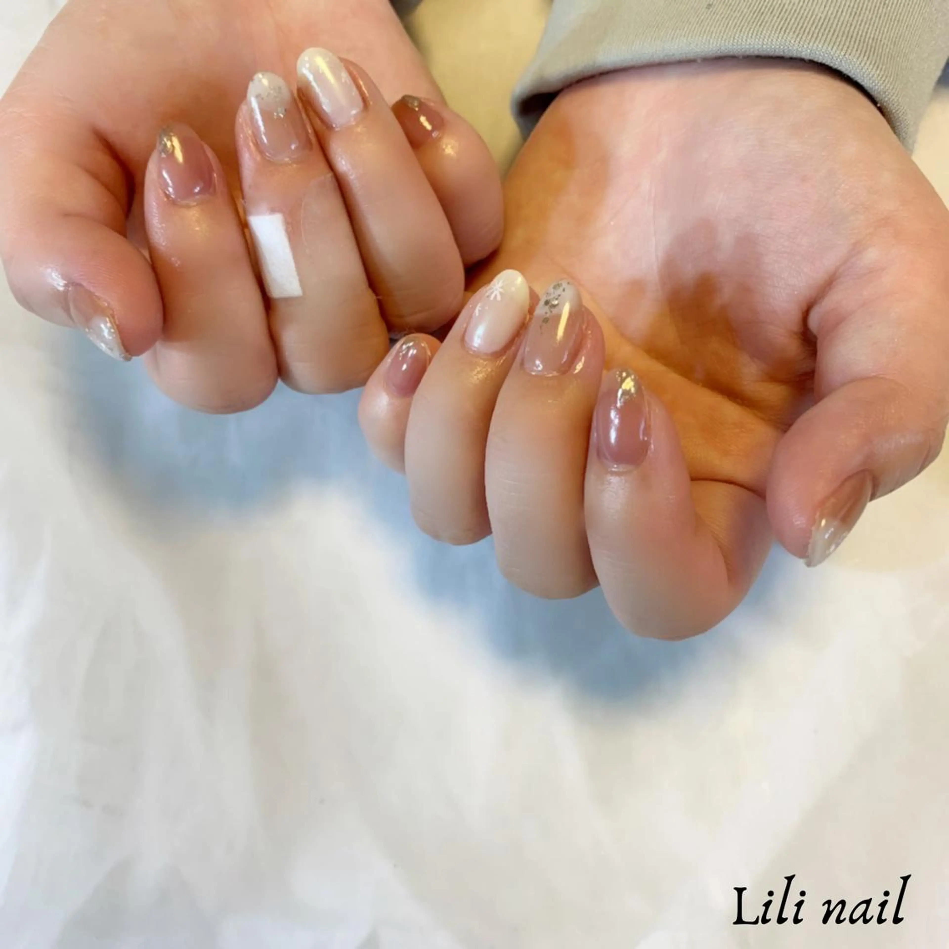 ネイル ハンドネイル Lili beauty salon所属・Lilibeauty salonのネイルデザイン