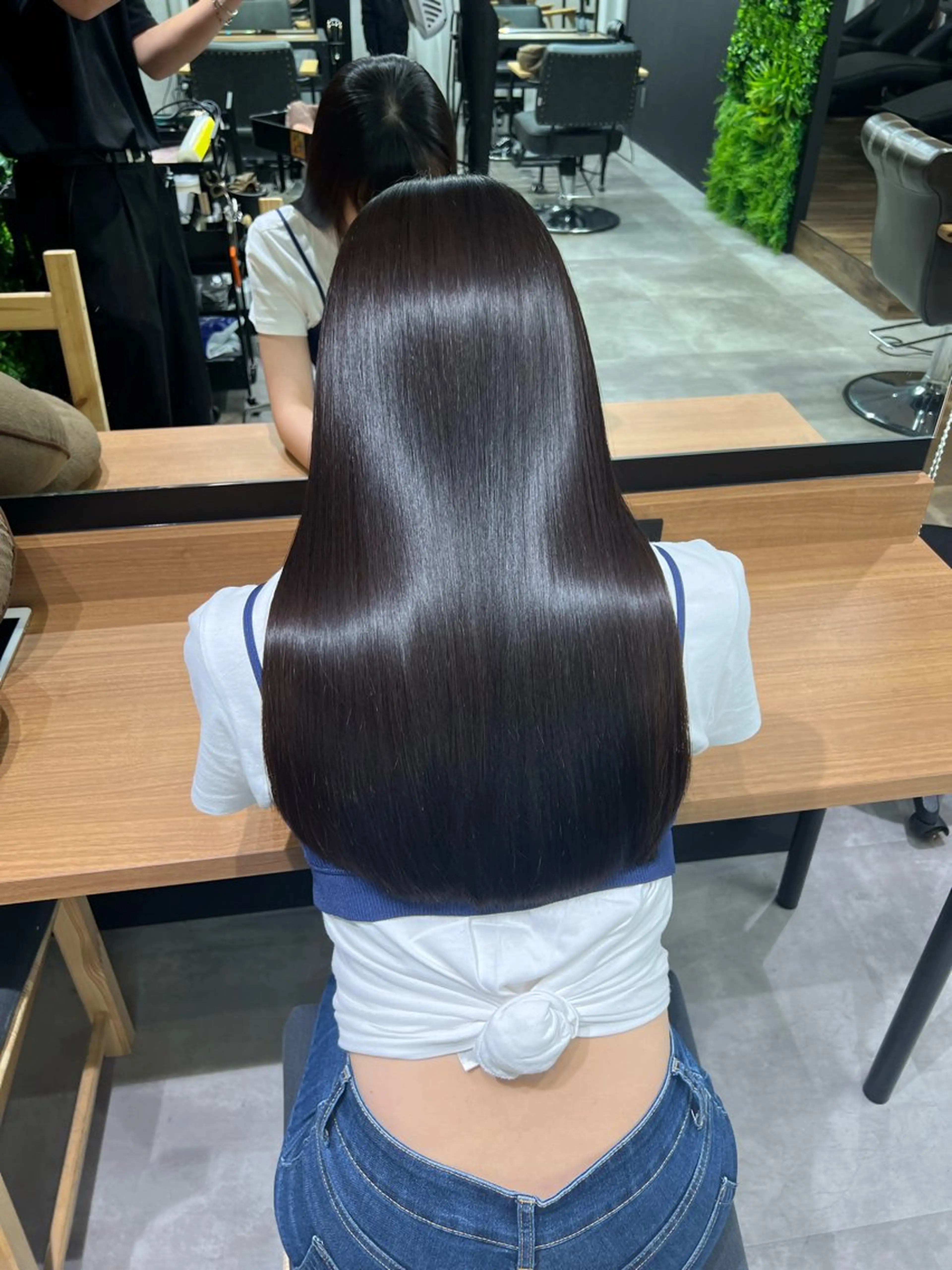 ロング RAF TOKYO 2nd所属・美髪矯正髪質改善💎 寺島裕樹のヘアスタイル