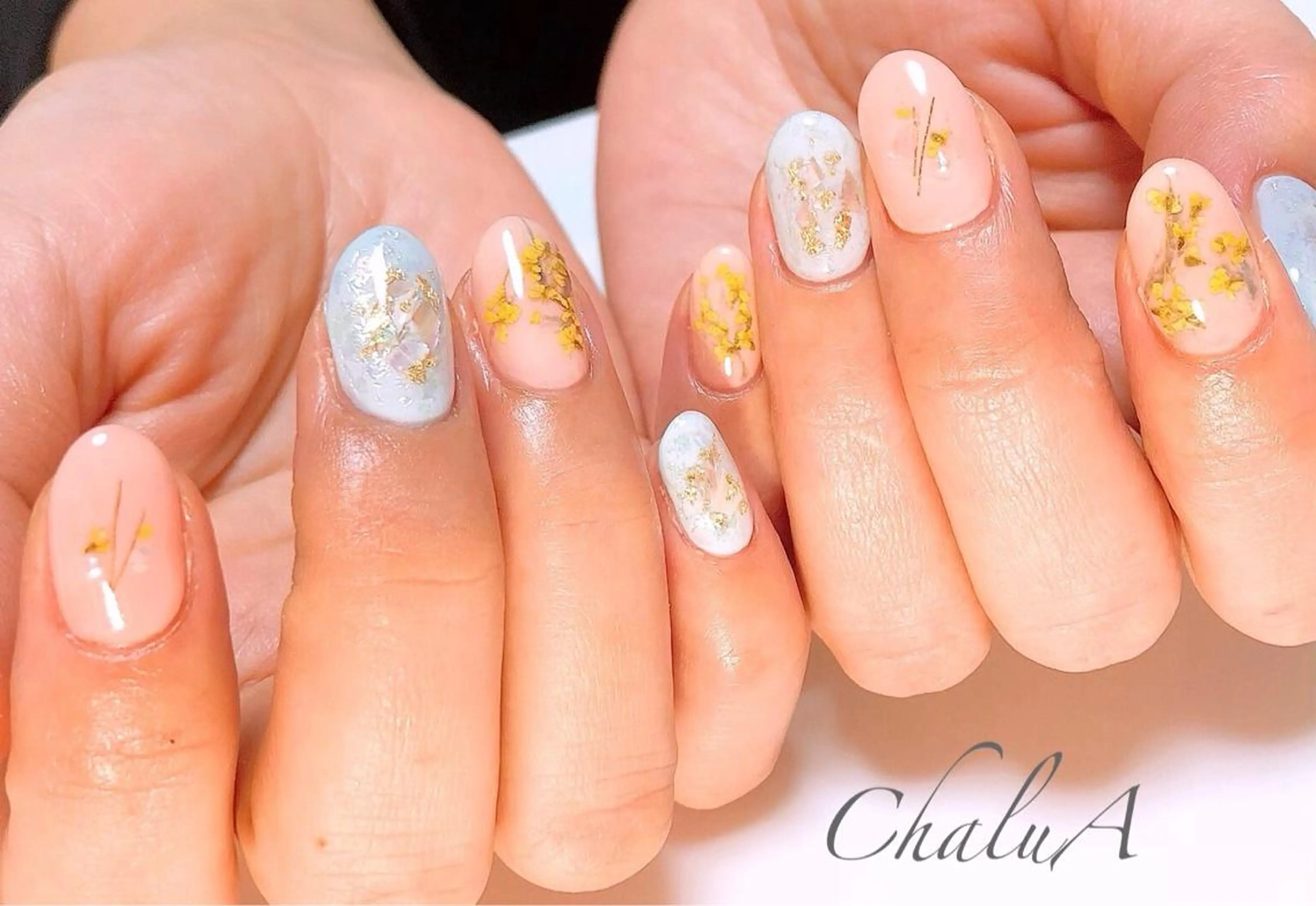 ネイル irooo 21のネイルデザイン