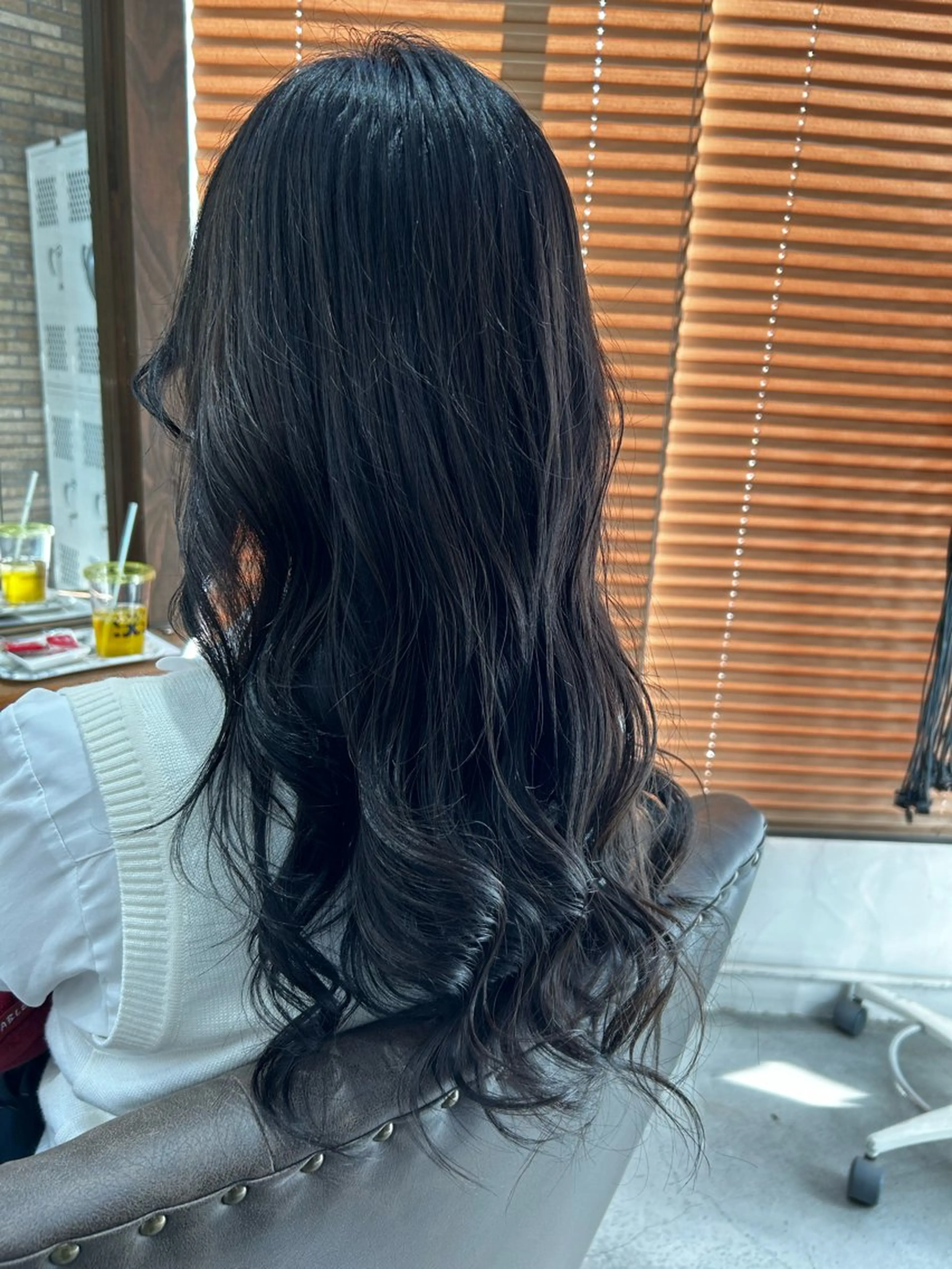 ロング トリートメント 🦄HITOMI 🦄MEMEのマツエク・マツパデザイン