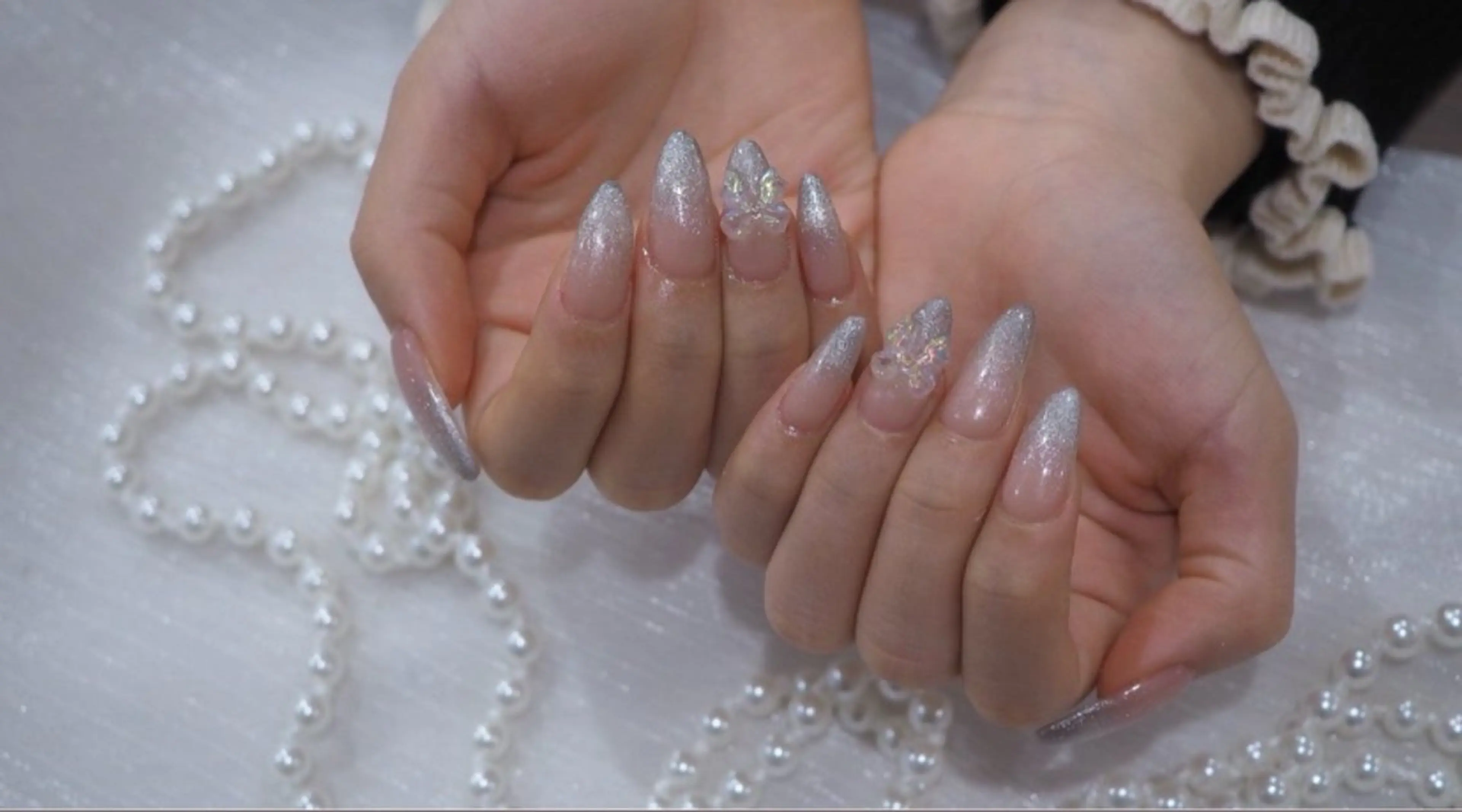 ネイル 小笹 侑紀のネイルデザイン