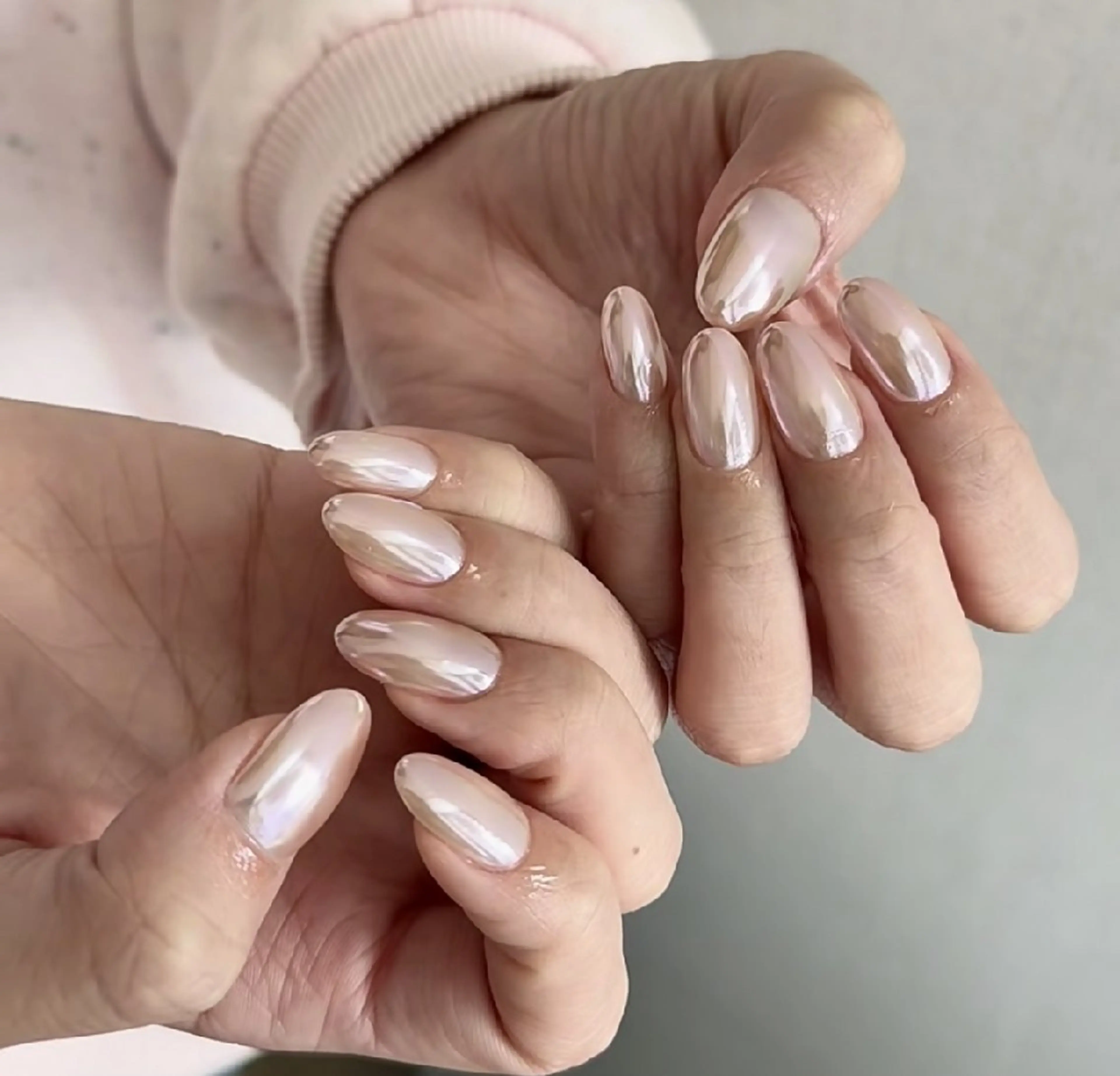 ネイル ハンドネイル Pure&Rich Nailのネイルデザイン
