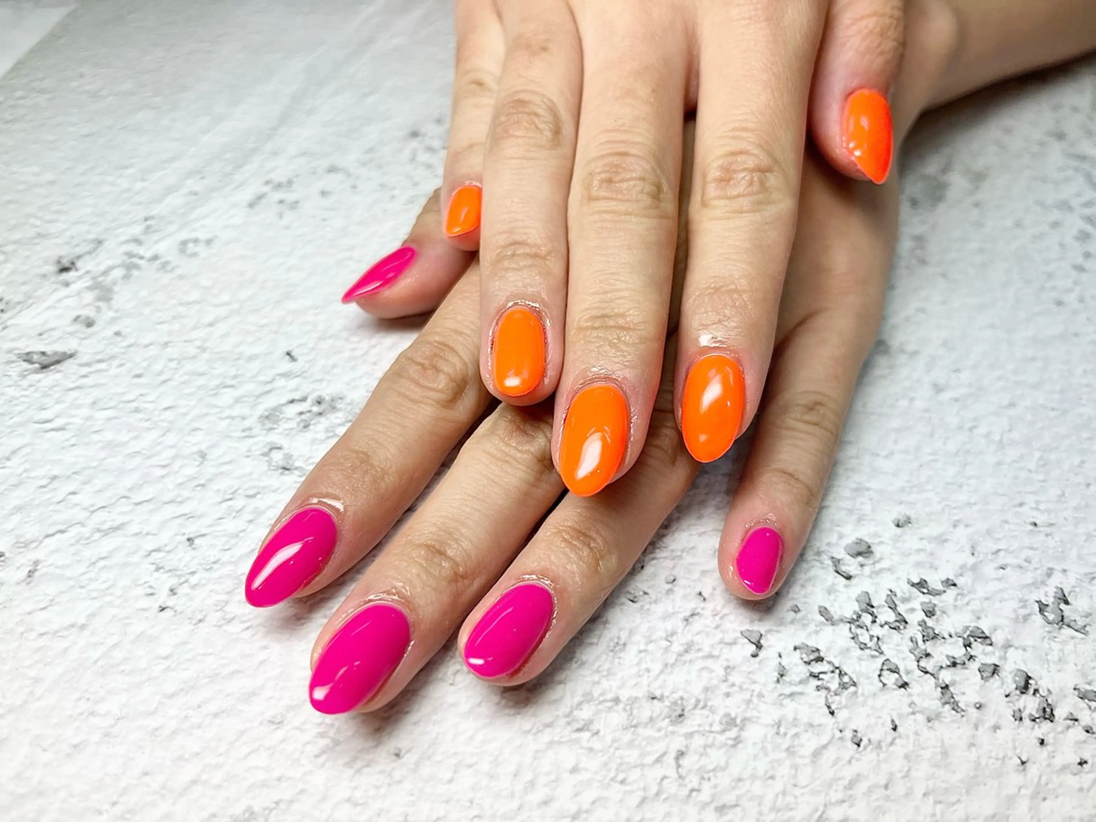 ネイル Queen nail 北堀江 ASUKAのネイルデザイン