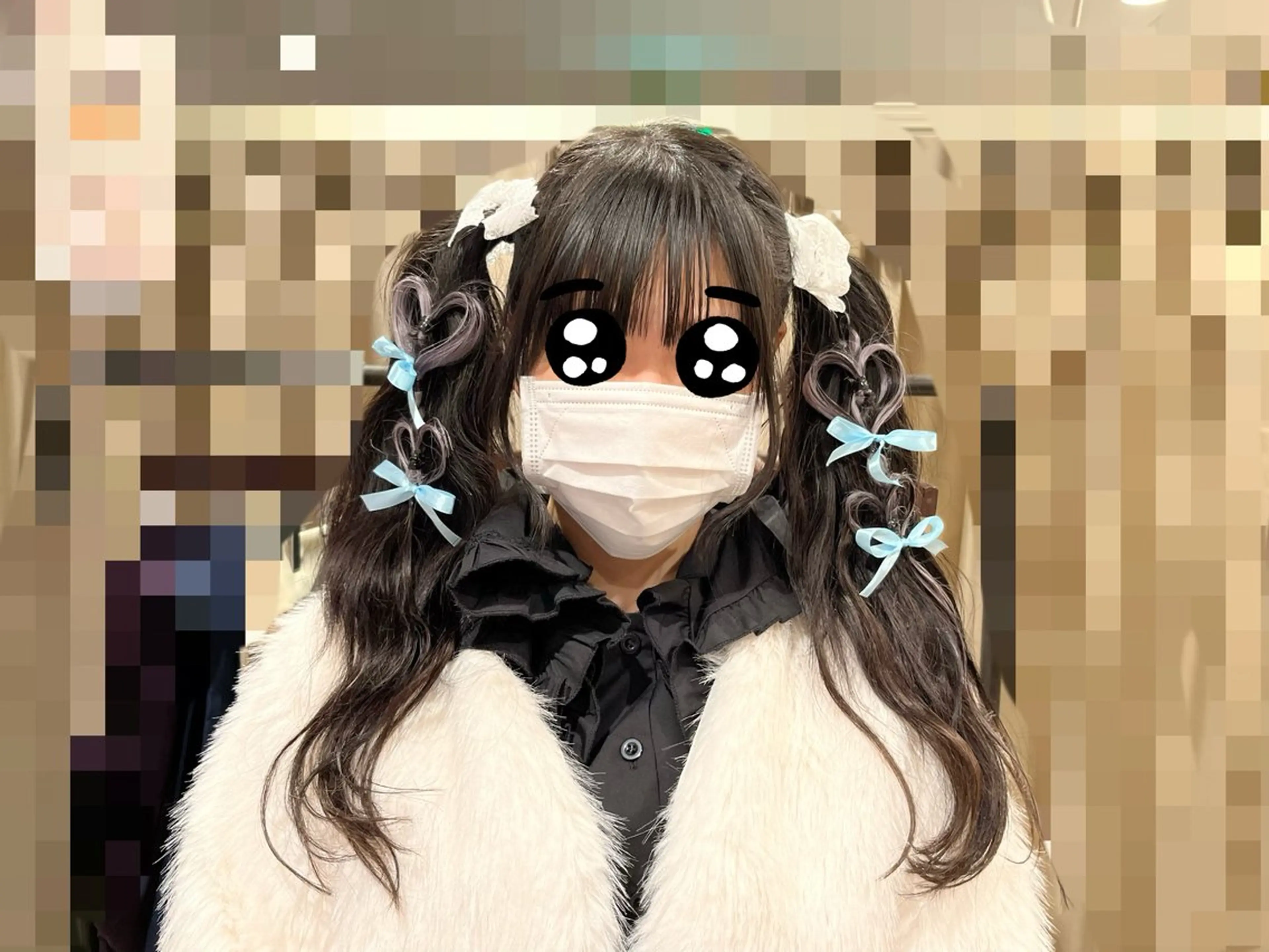 ロング ヘアセット☆アレンジ Ayumiのヘアスタイル