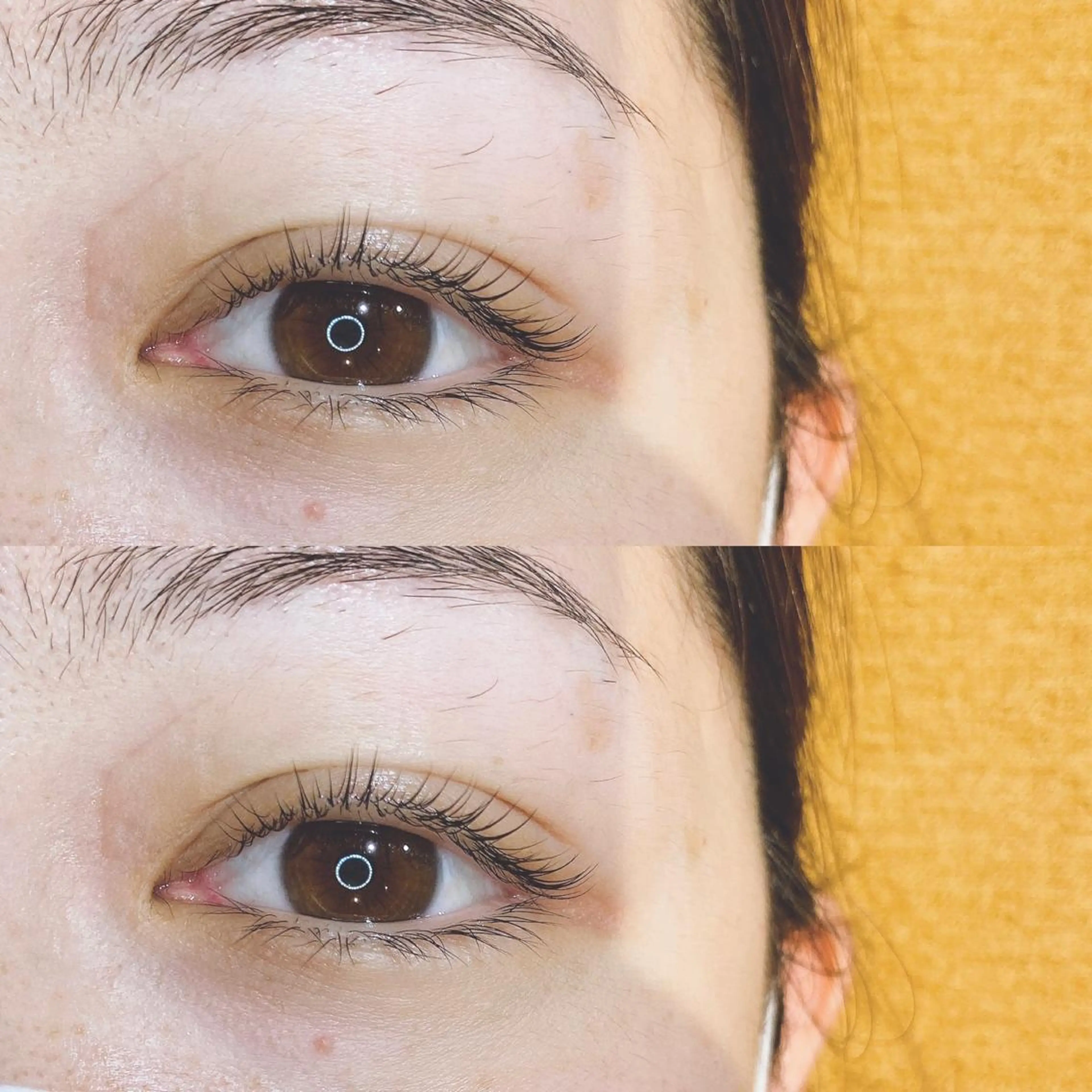 マツエク・マツパ リリバイシエル 長谷川の眉毛・アイブロウイメージ