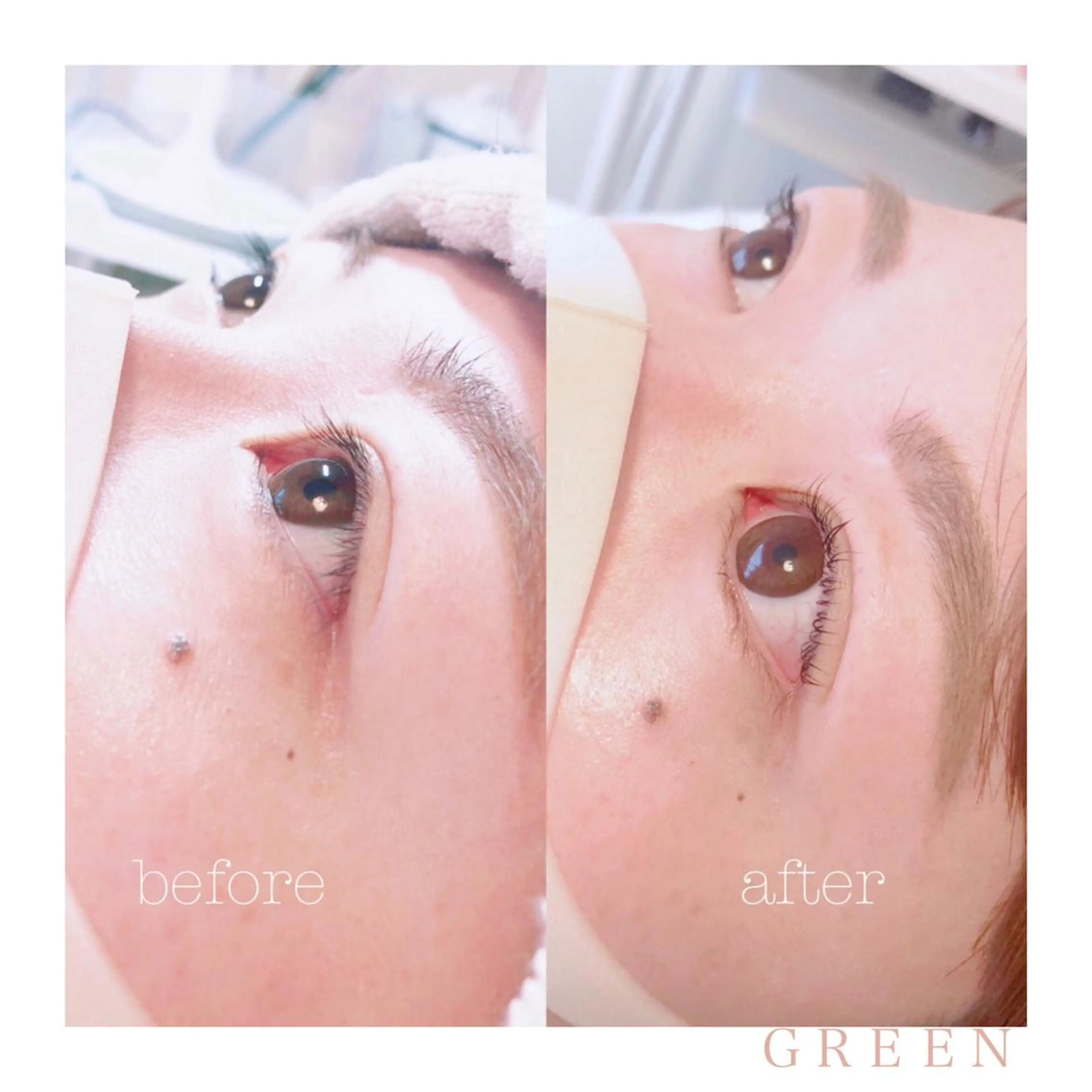 マツエク・マツパ アイラッシュサロン GREENのマツエク・マツパデザイン