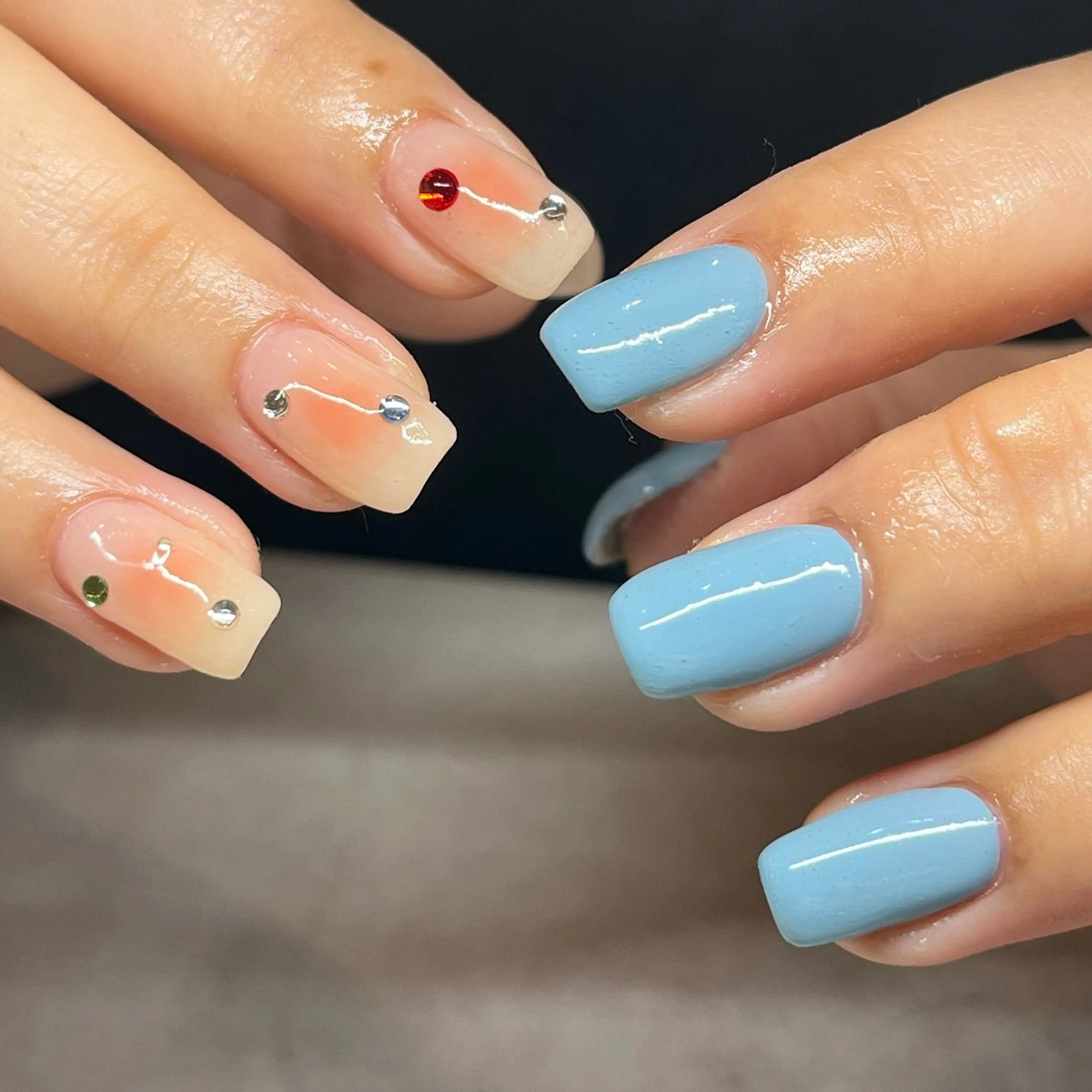 ネイル Juri. nailsTOKYOのネイルデザイン