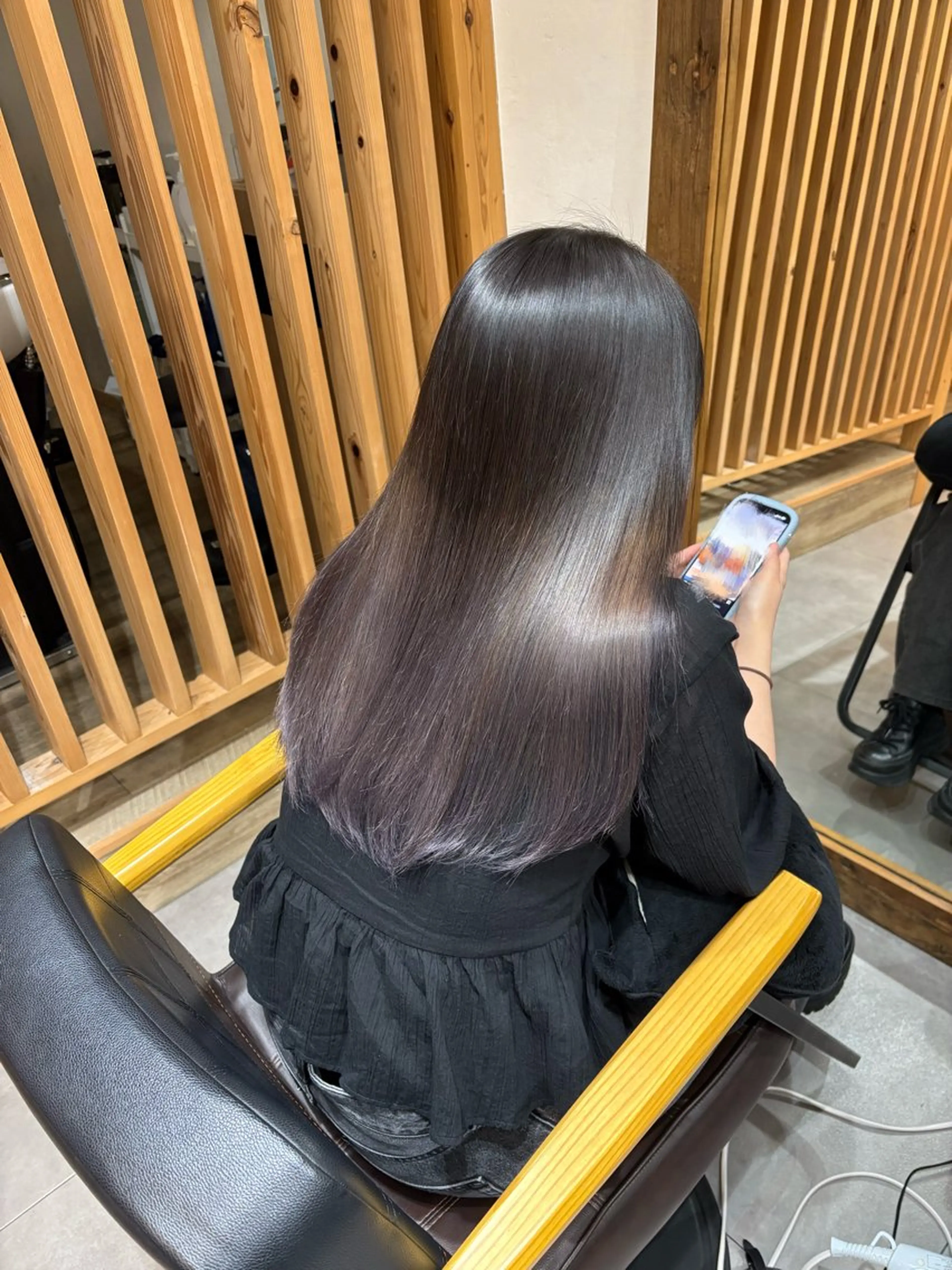 ロング 鈴木 🎀のヘアスタイル