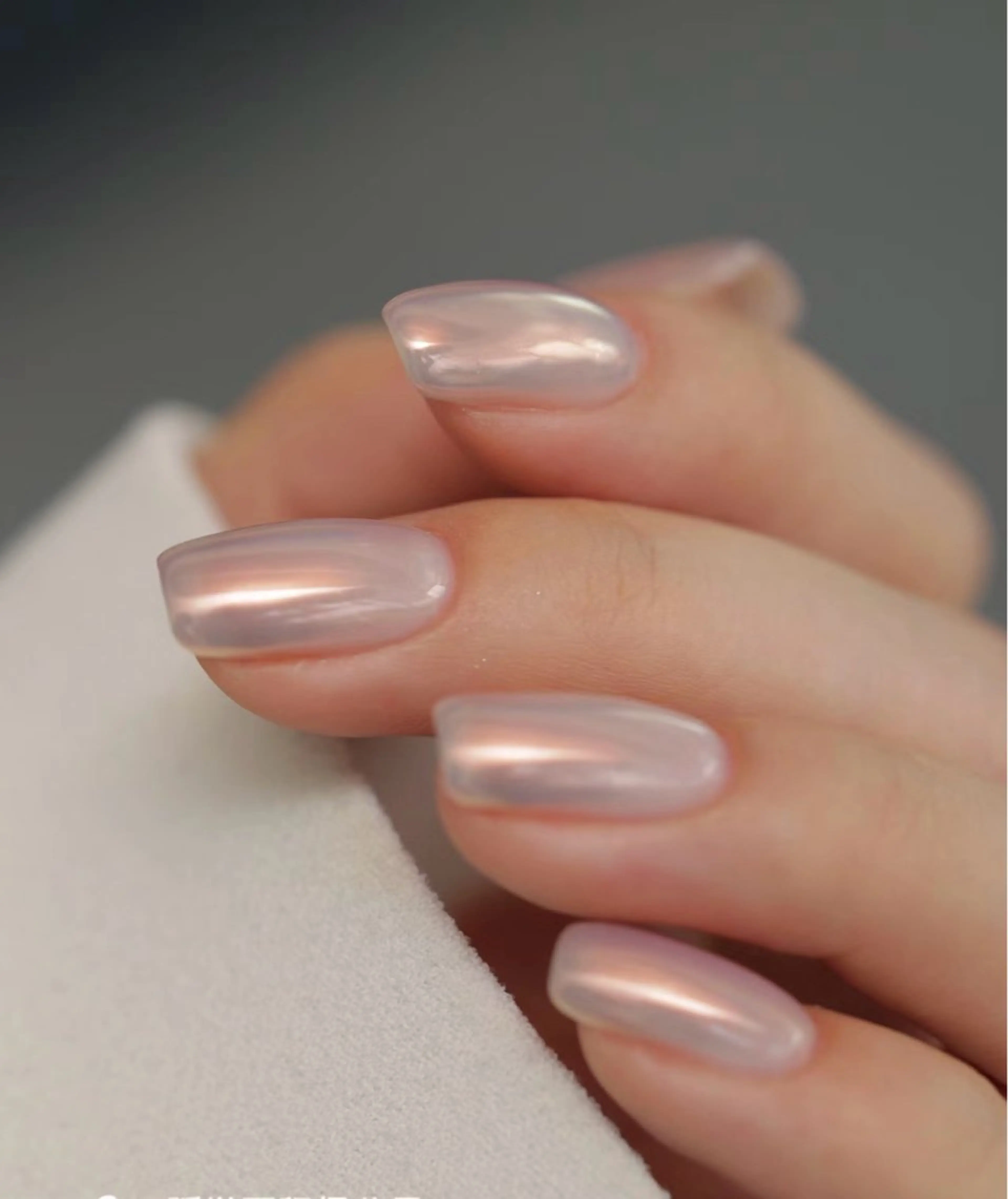 ネイル カク チョウカのネイルデザイン