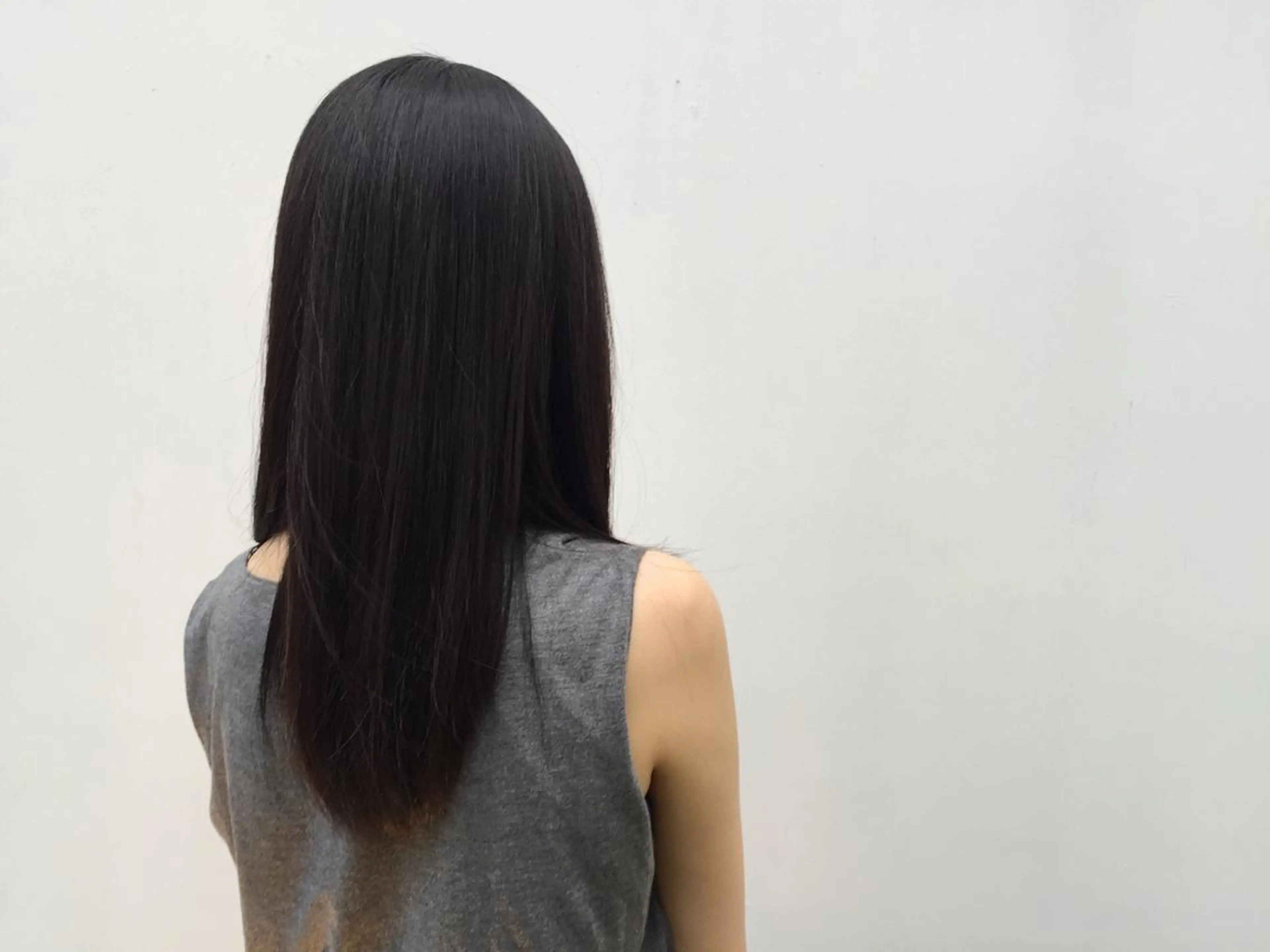 ミディアム セミロング カラー パーマ ミディアムパーマ セミロングパーマ ストレートパーマ salon hanano所属・💐大人ショート💐 似合わせ　Fumiのヘアスタイル