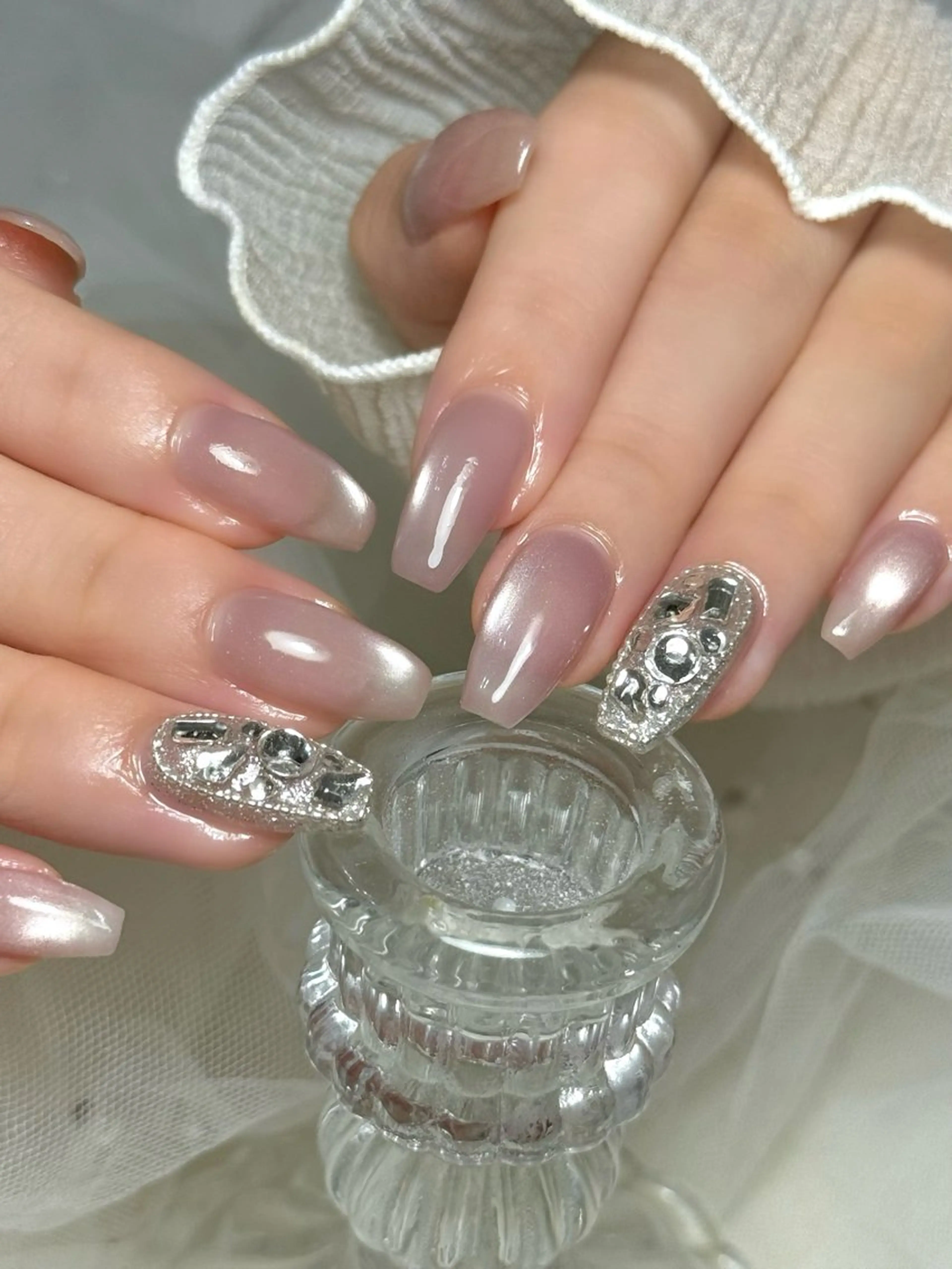 ネイル each kiyokaのネイルデザイン