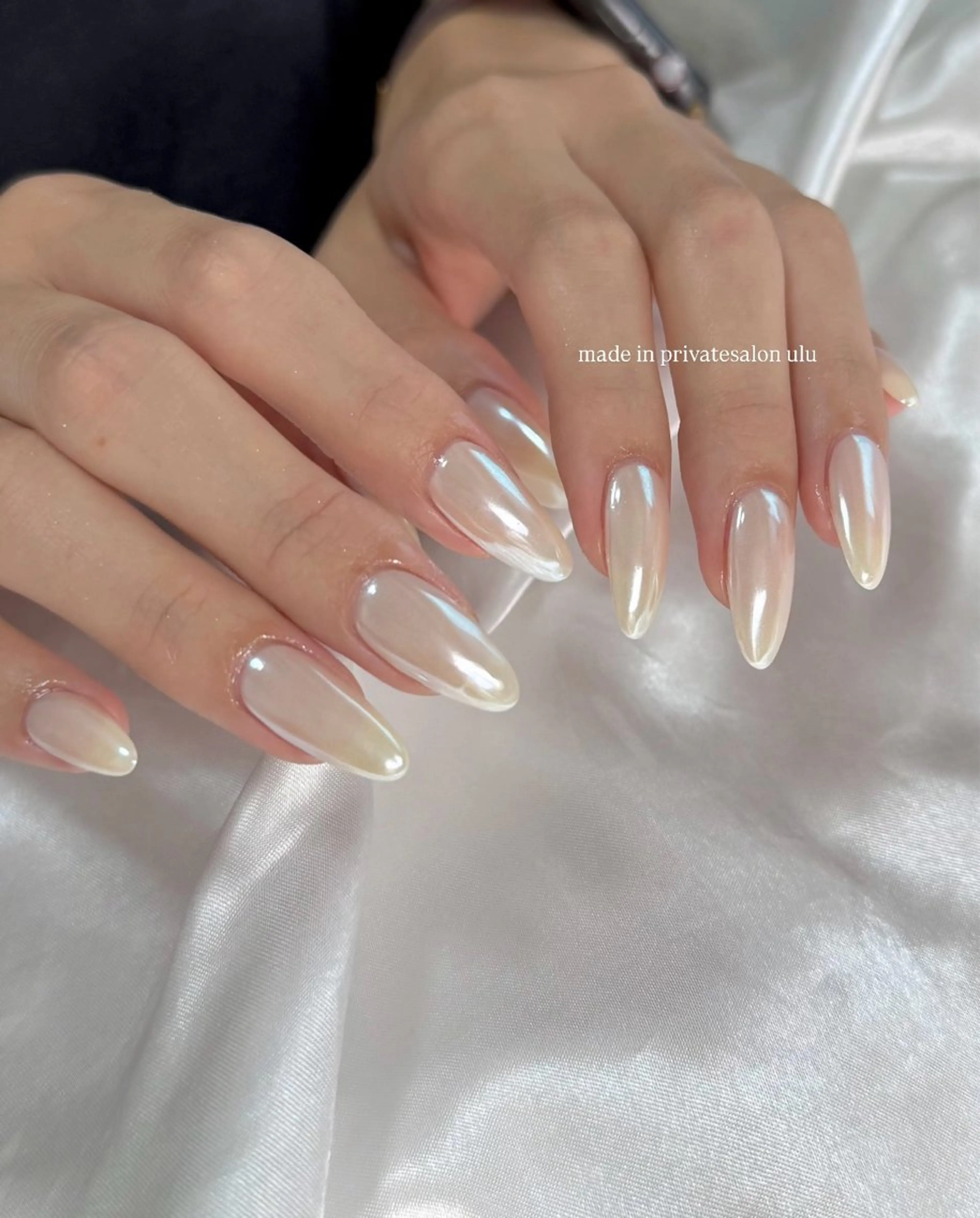 ネイル nailsalon uluのネイルデザイン