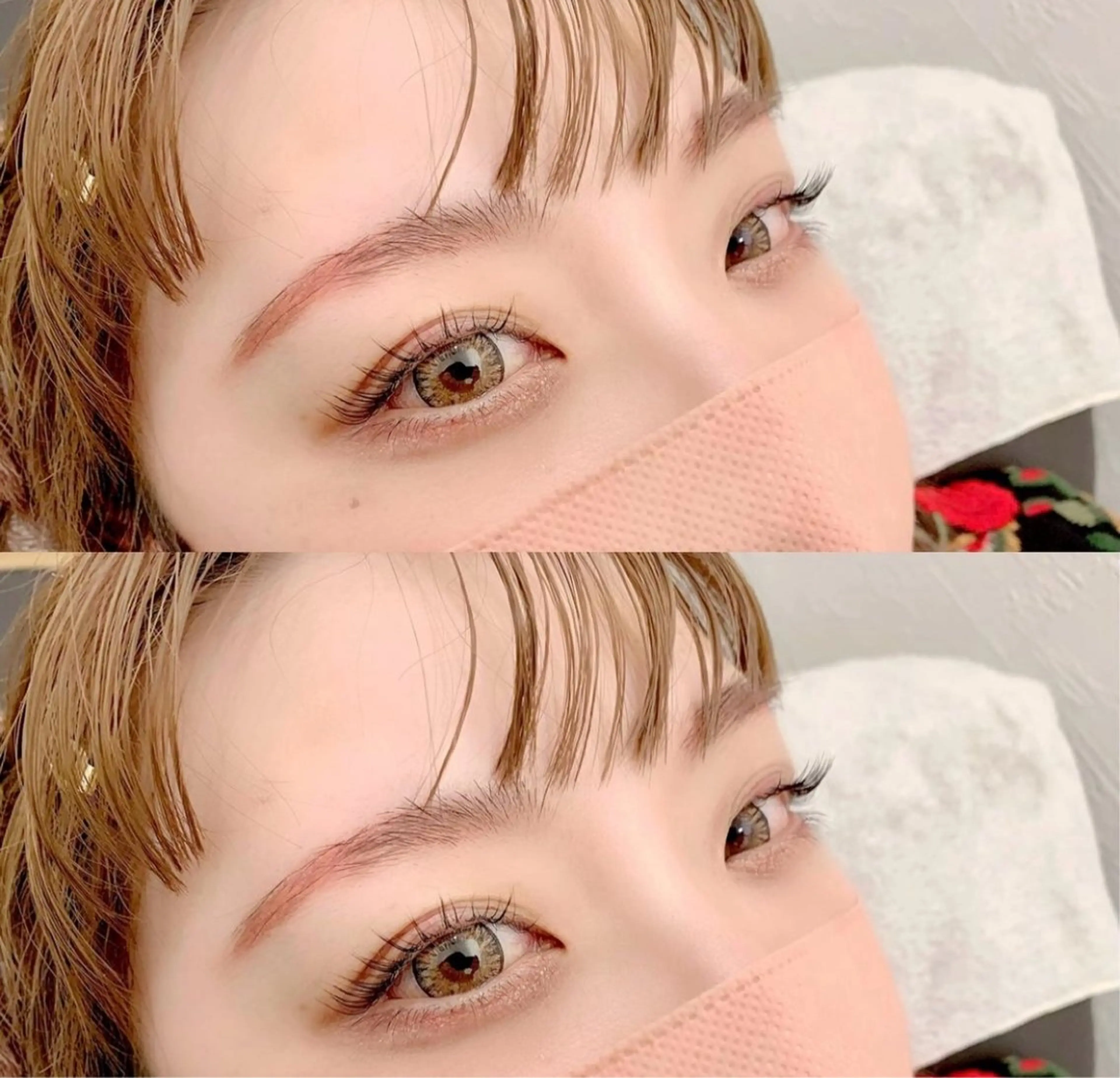 マツエク・マツパ エルア神戸元町店所属・まつ毛パーマ elua🌈の眉毛・アイブロウイメージ