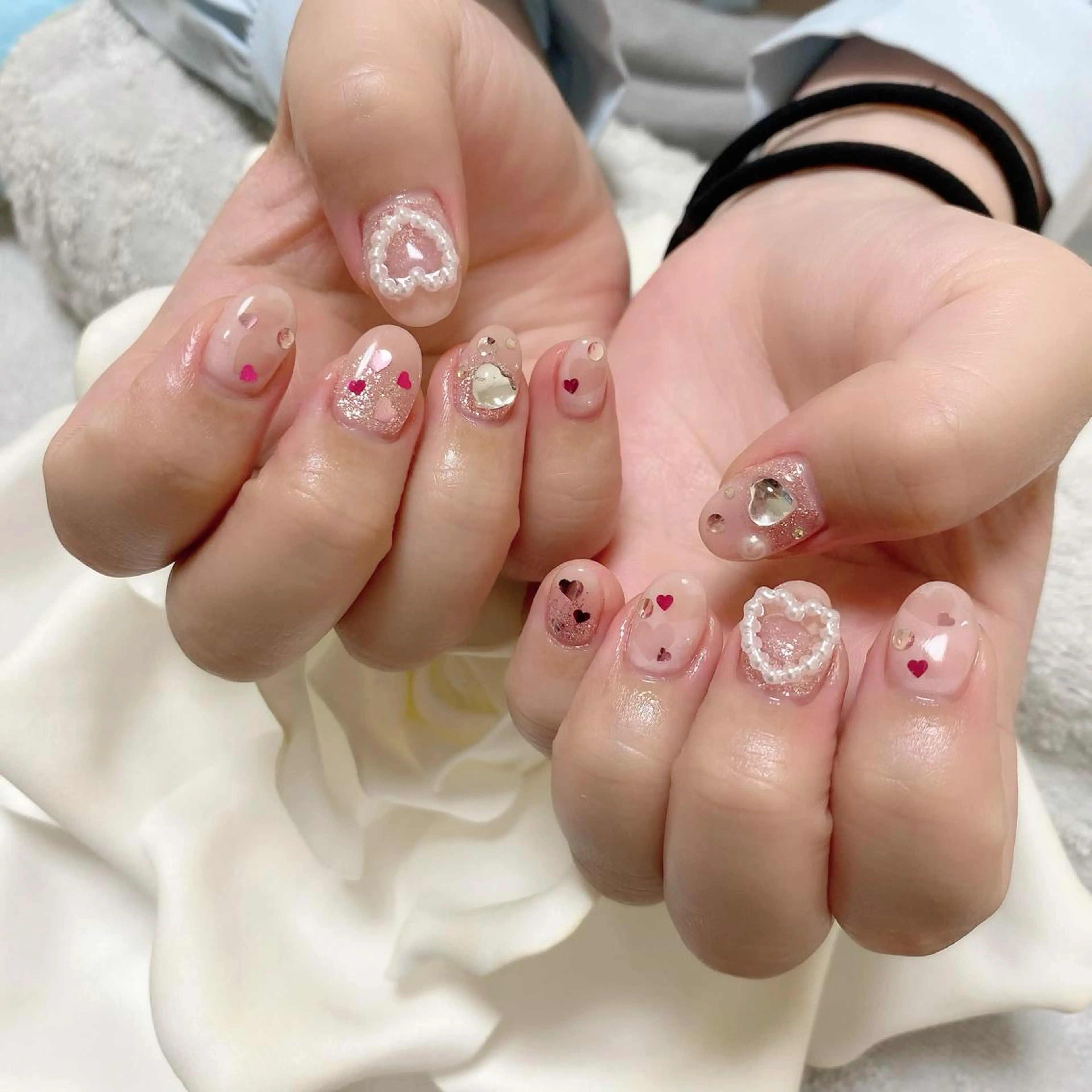 ネイル 💅fleur Ayumiのネイルデザイン
