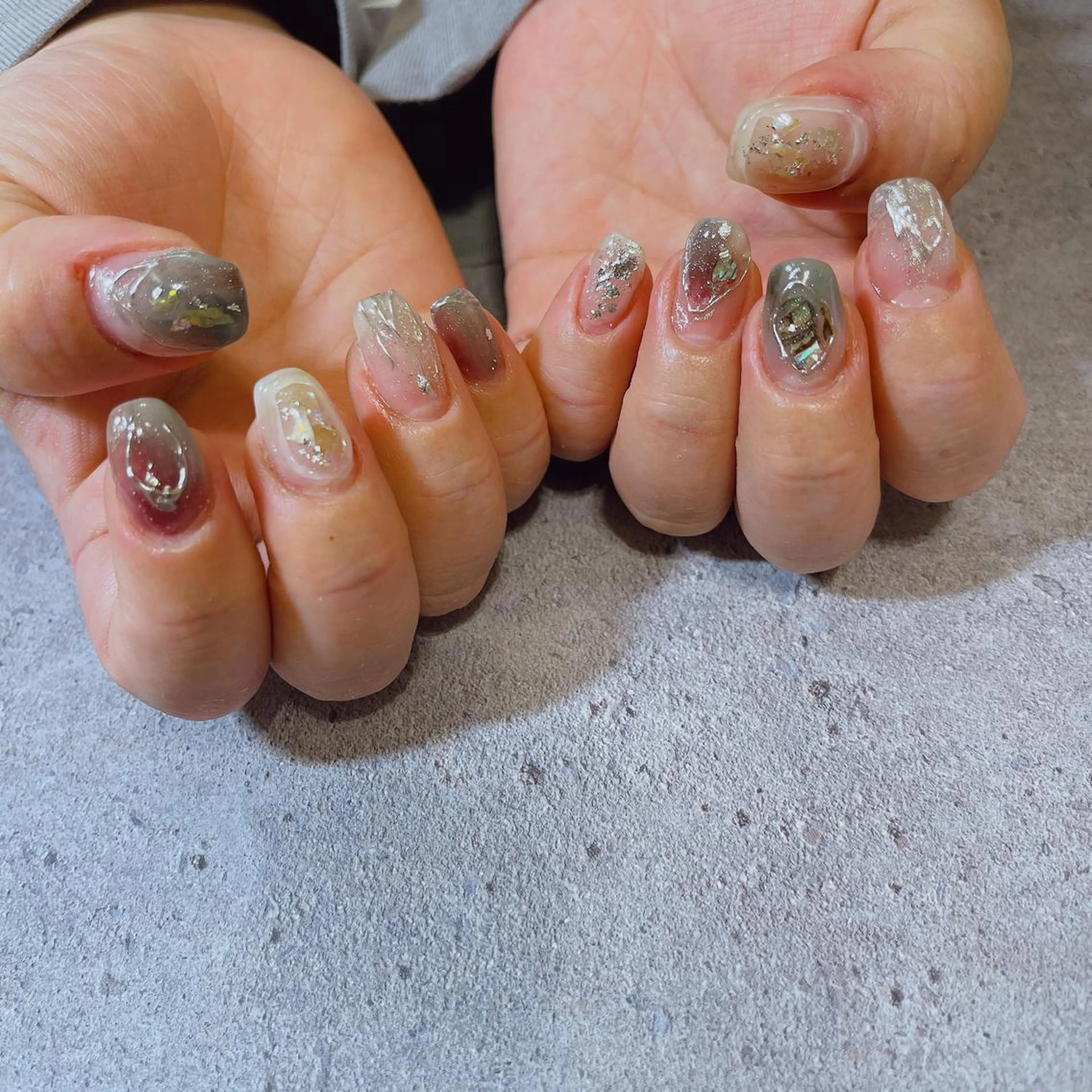 ネイル Private Salon 大宮のネイルデザイン