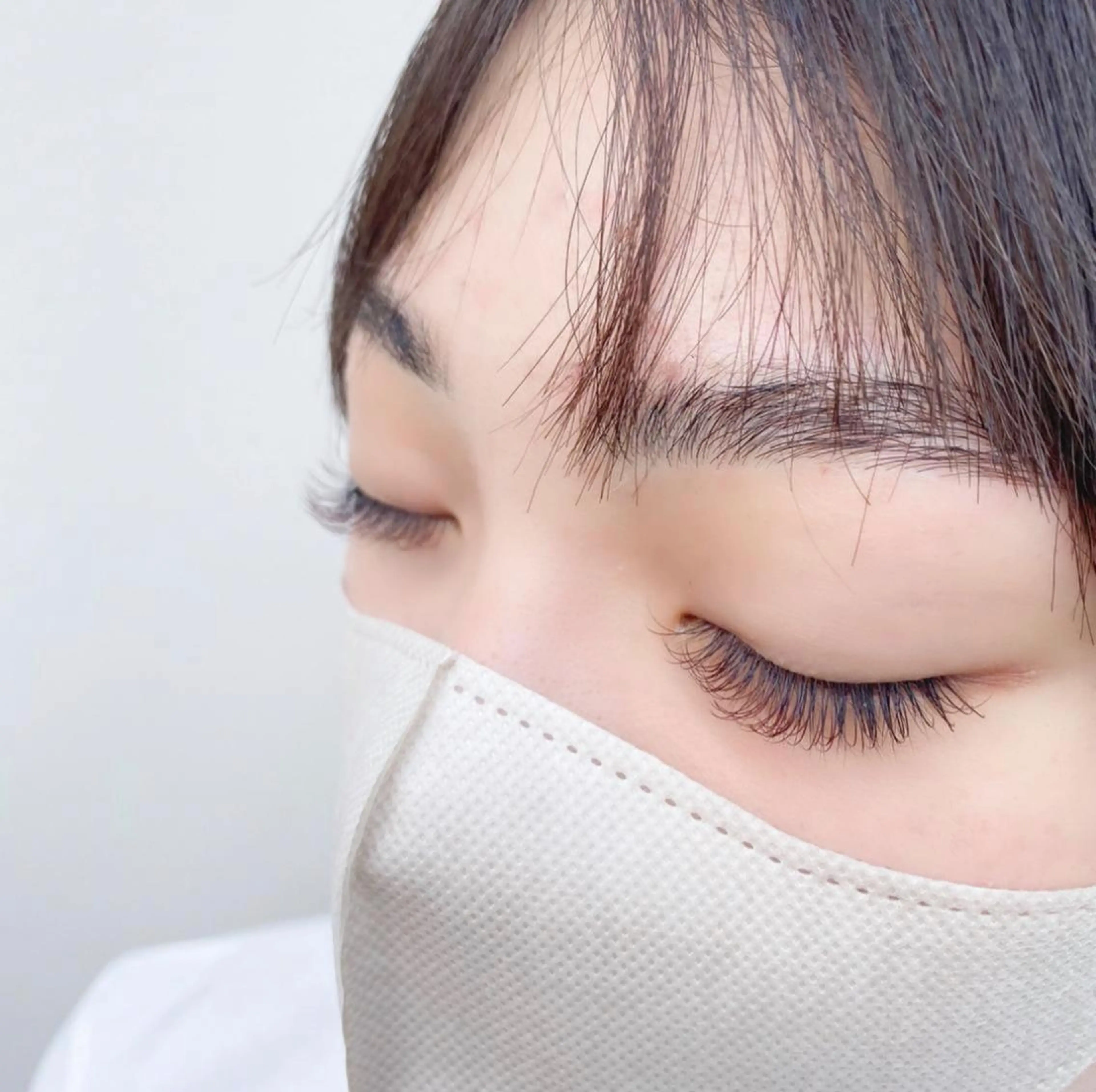 マツエク・マツパ Lash&brow PORTE269 瓜破店所属・田川 きららのマツエク・マツパデザイン