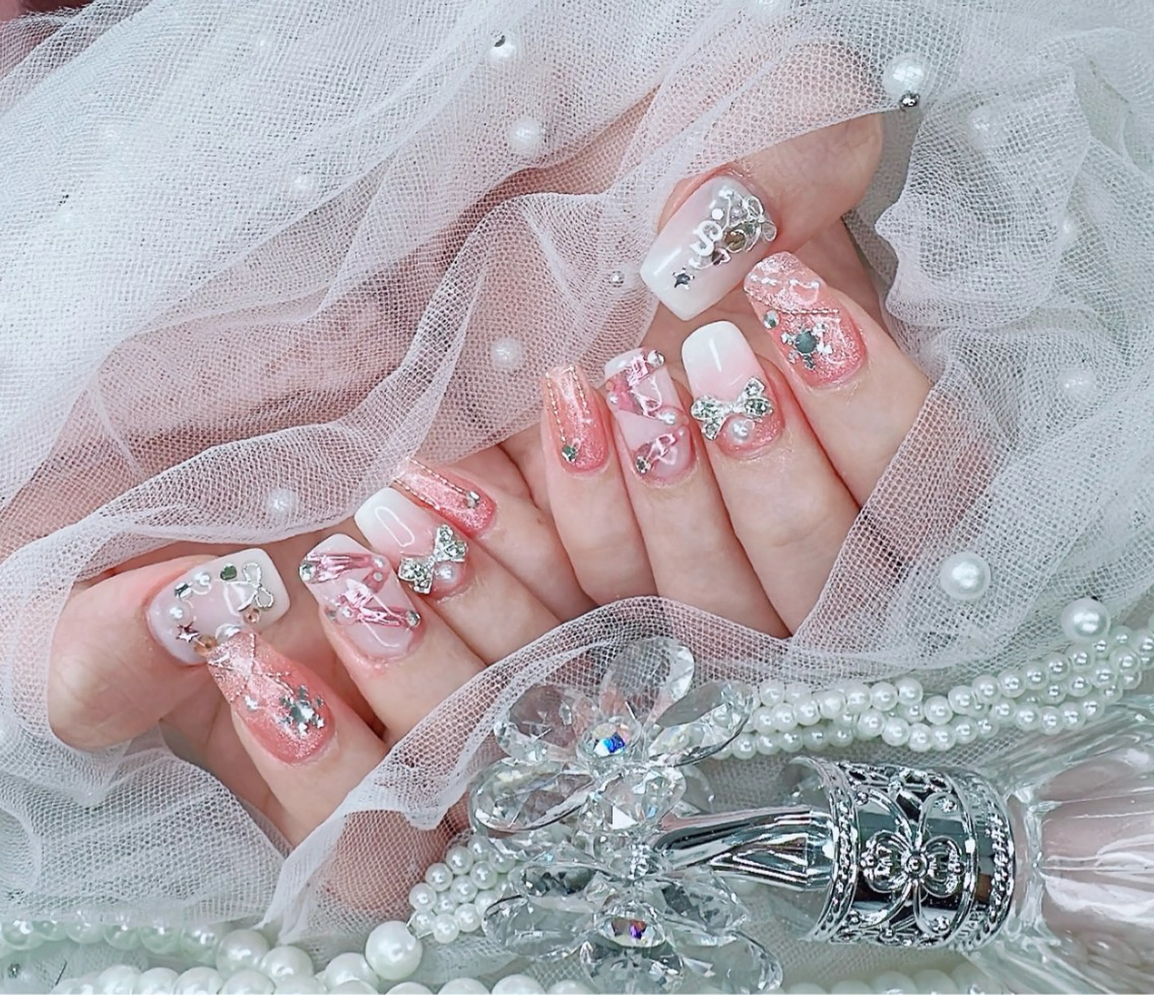 ネイル R salonのネイルデザイン