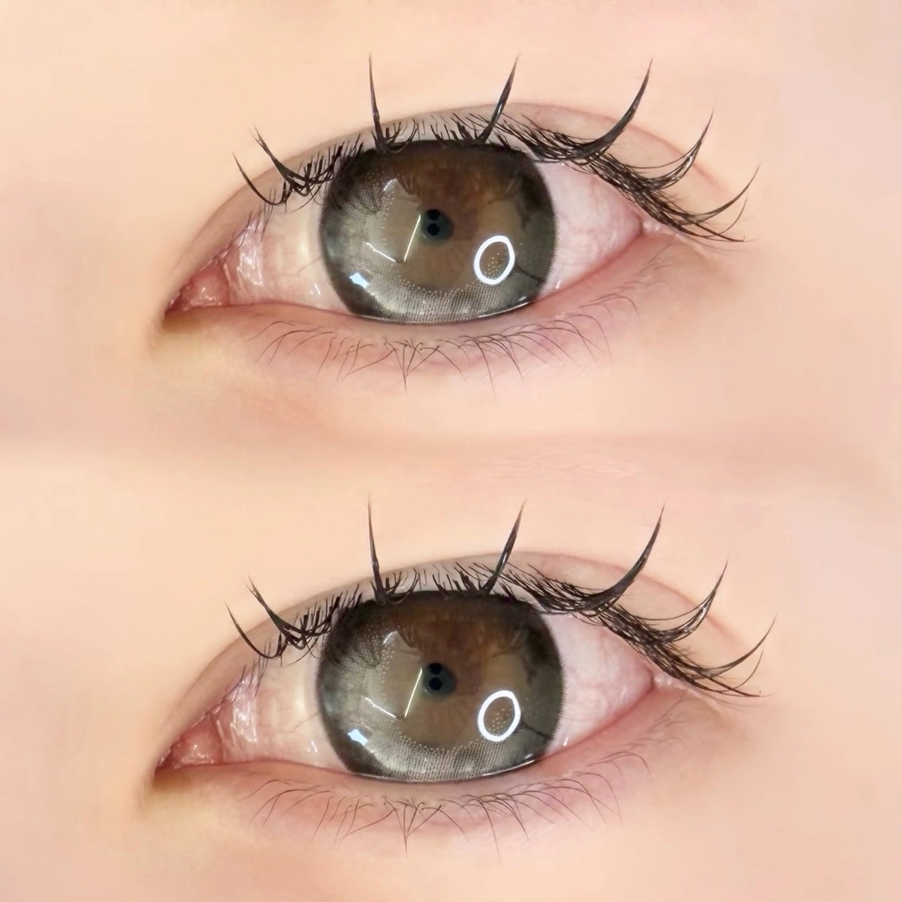 マツエク・マツパ マツエク プリュスマイル所属・+ Smile. ayukaのマツエク・マツパデザイン