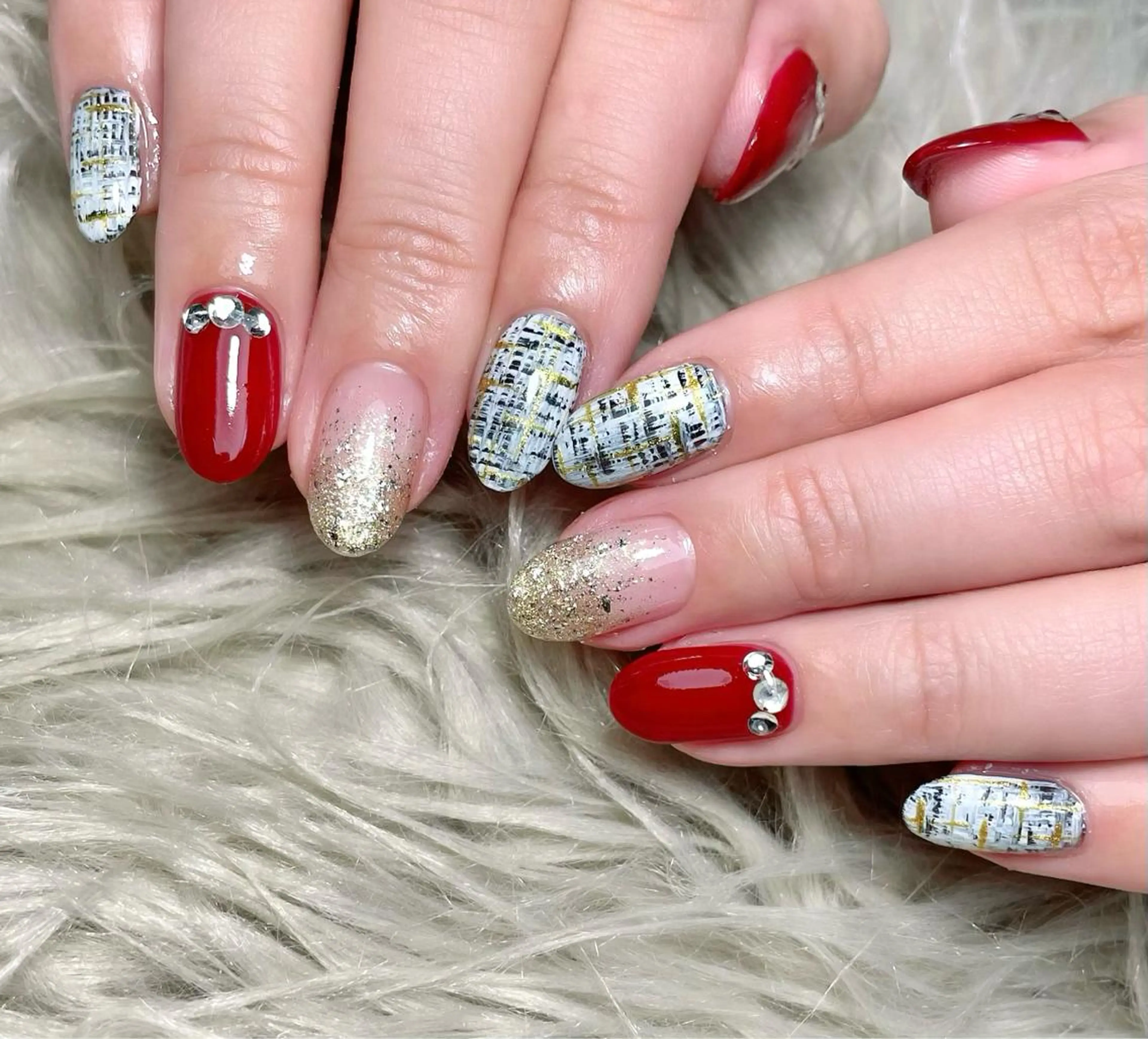 ネイル ハンドネイル Nail salon Venusのネイルデザイン