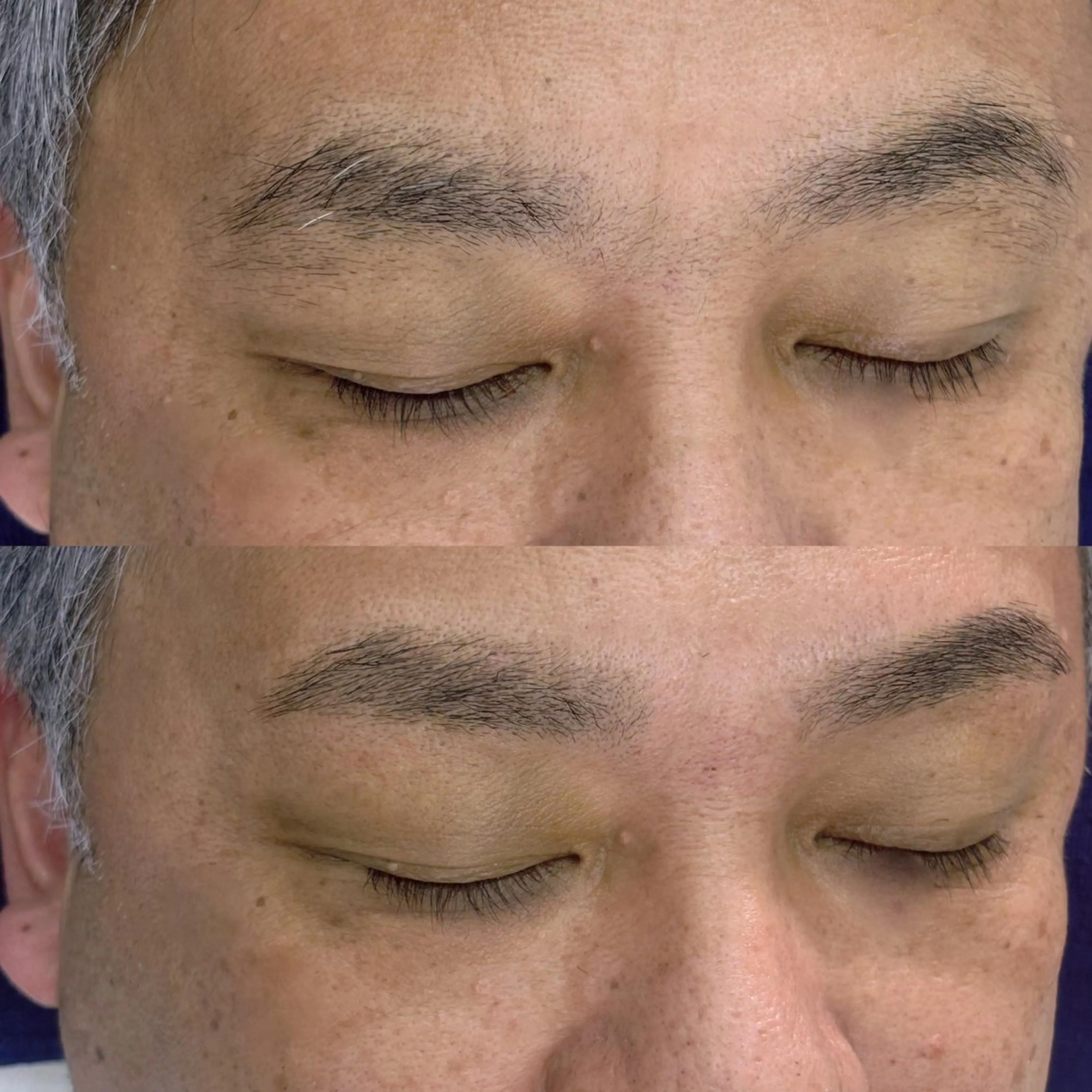 アイブロウ 小川 愛の眉毛・アイブロウイメージ