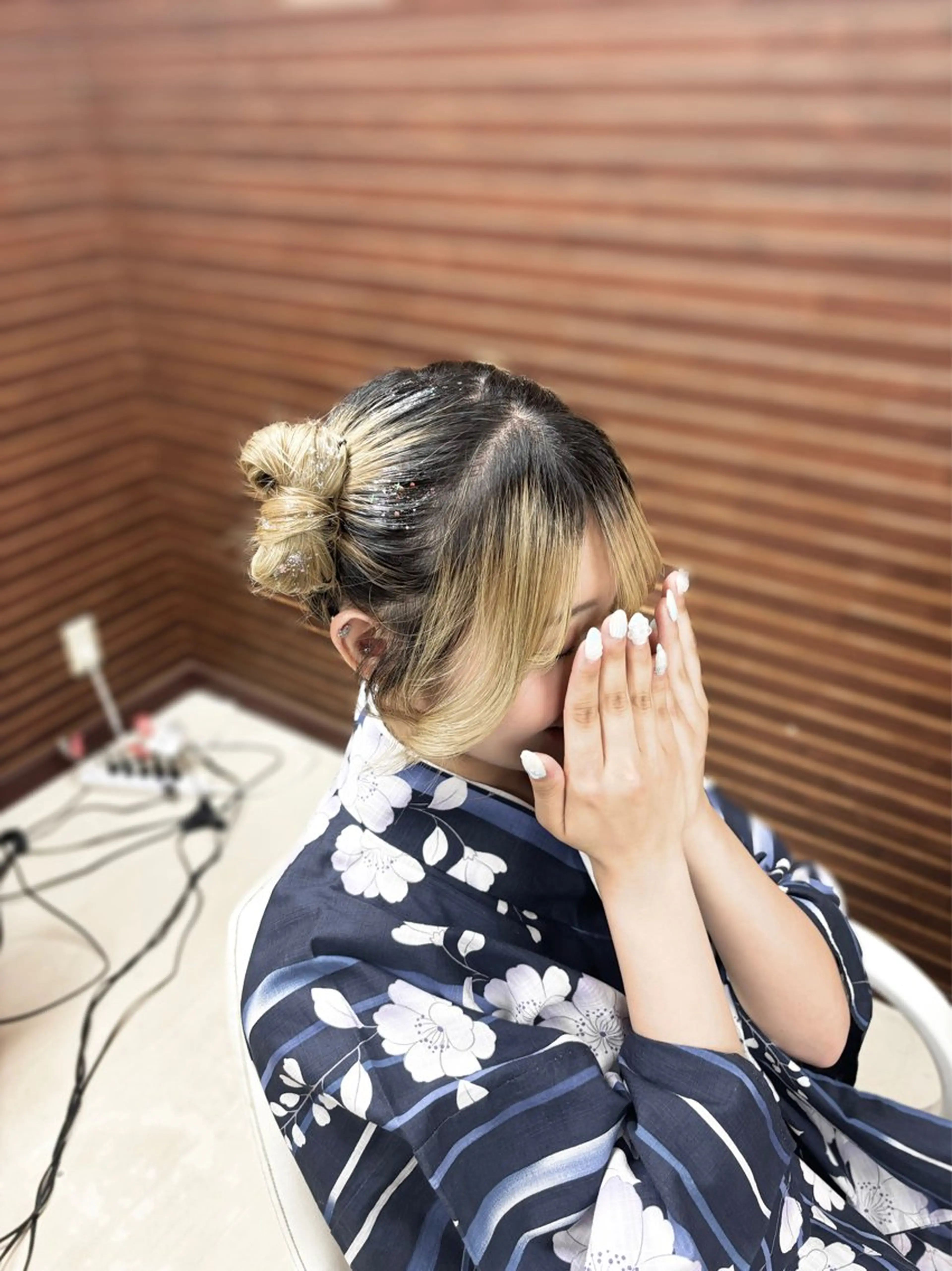 セミロング muscari所属・🎀 KUBO AYAKA 🎀✨のヘアスタイル