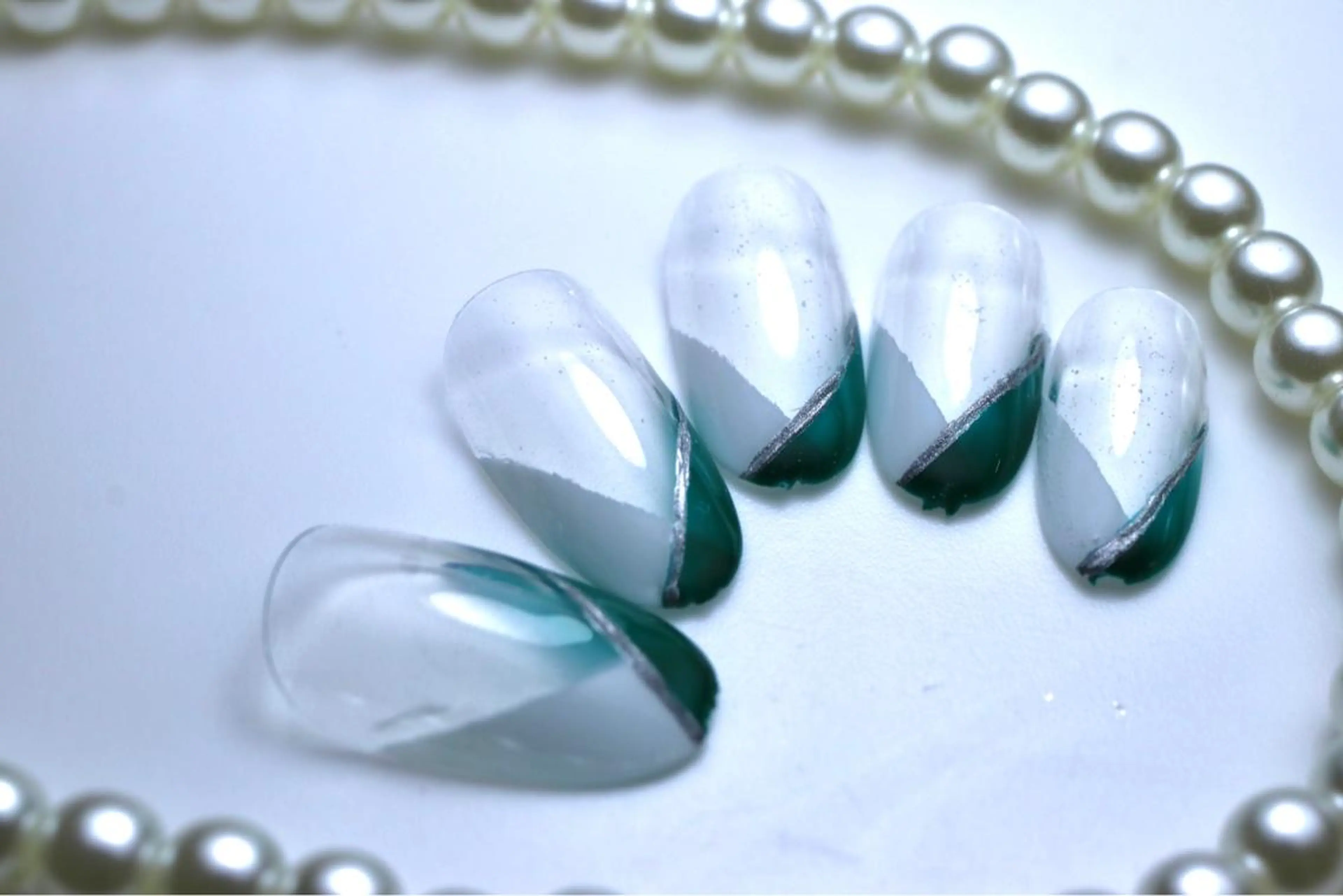 ネイル トータルビューティー サロンブリリアントのマツエク・マツパデザイン