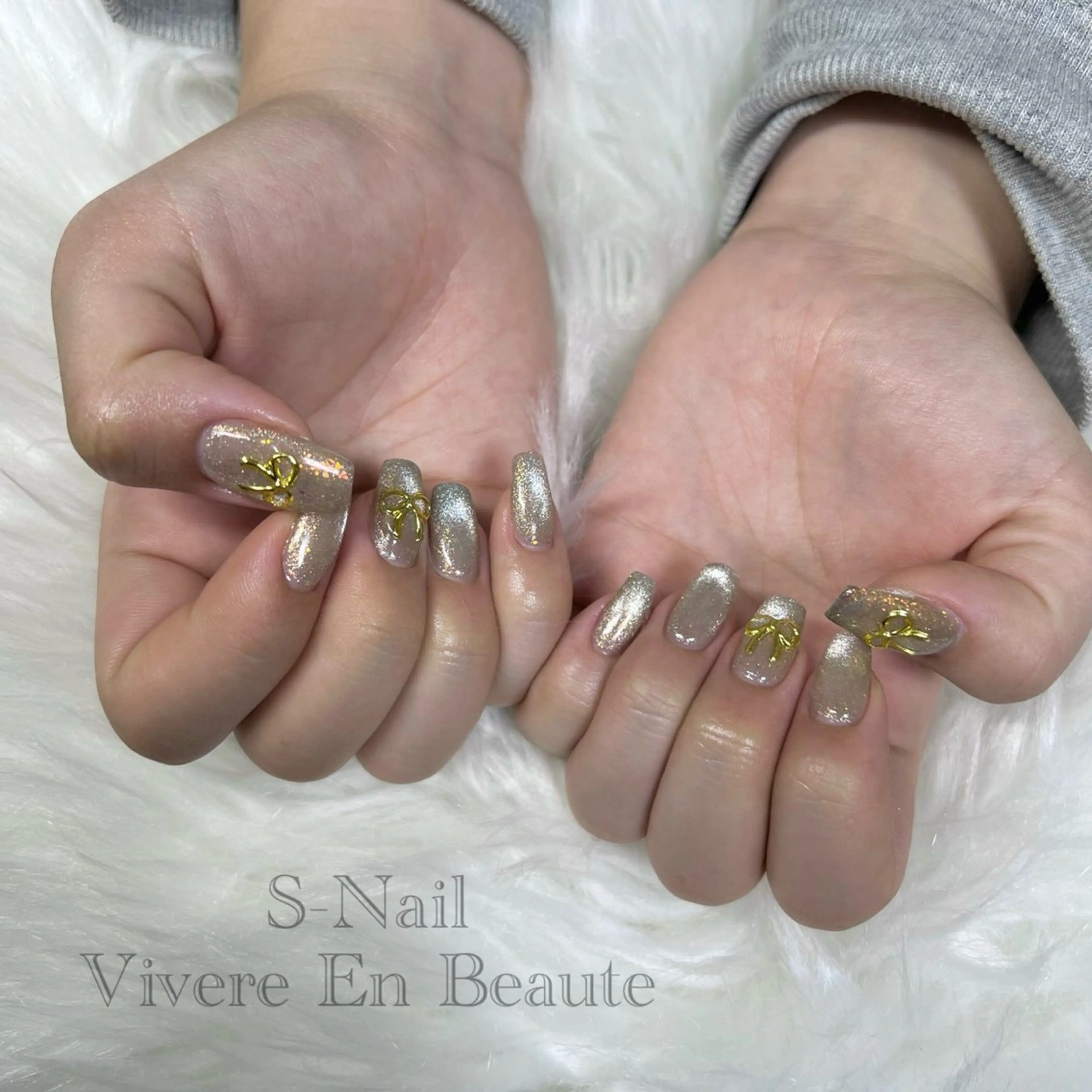 ネイル ハンドネイル S Nailのネイルデザイン